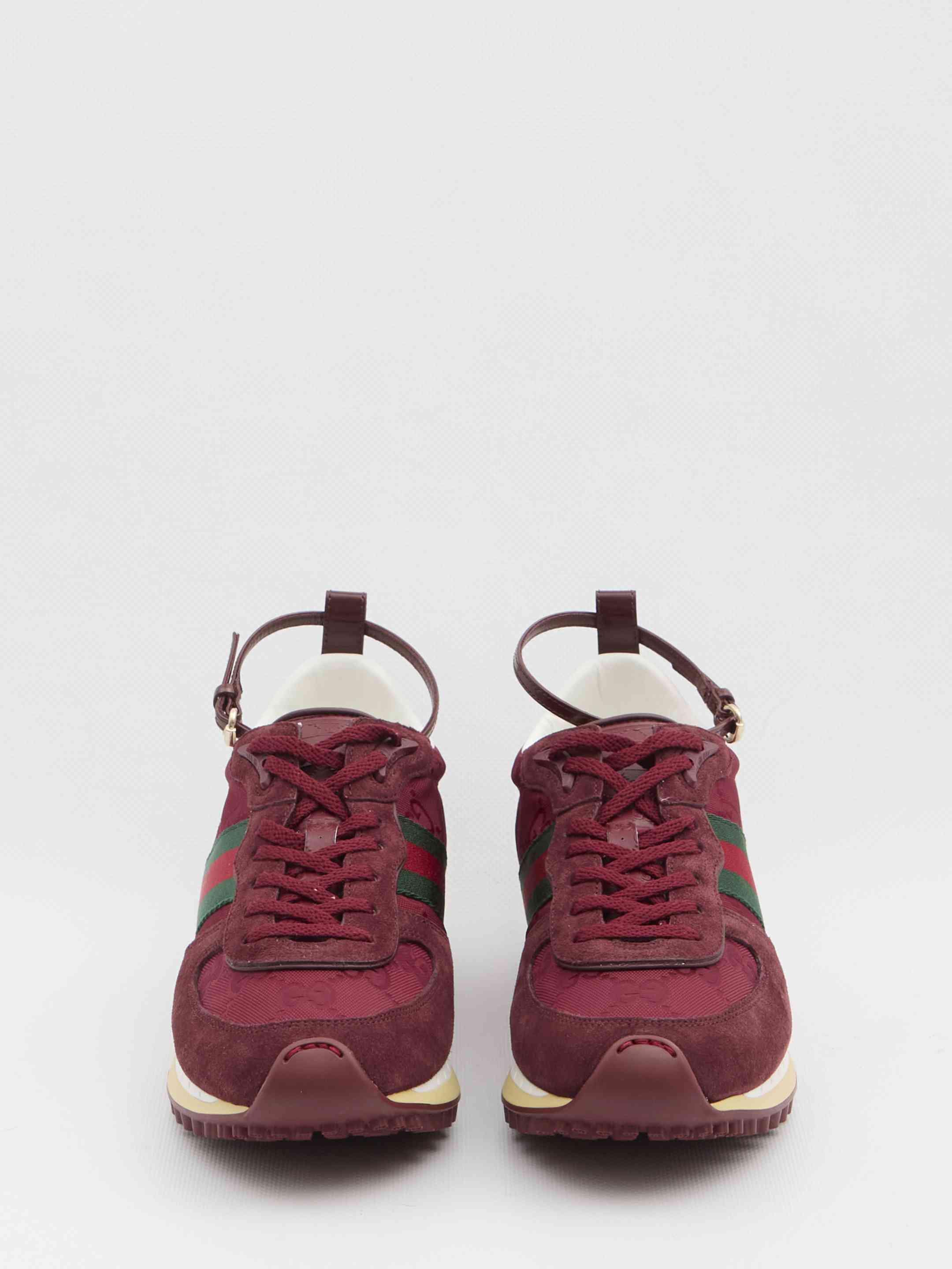 Gucci Women Re-Motion Sneakers - 5