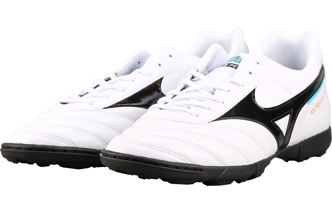 Mizuno Morelia 2 Club AS 'White Black' P1GD221609 - 3