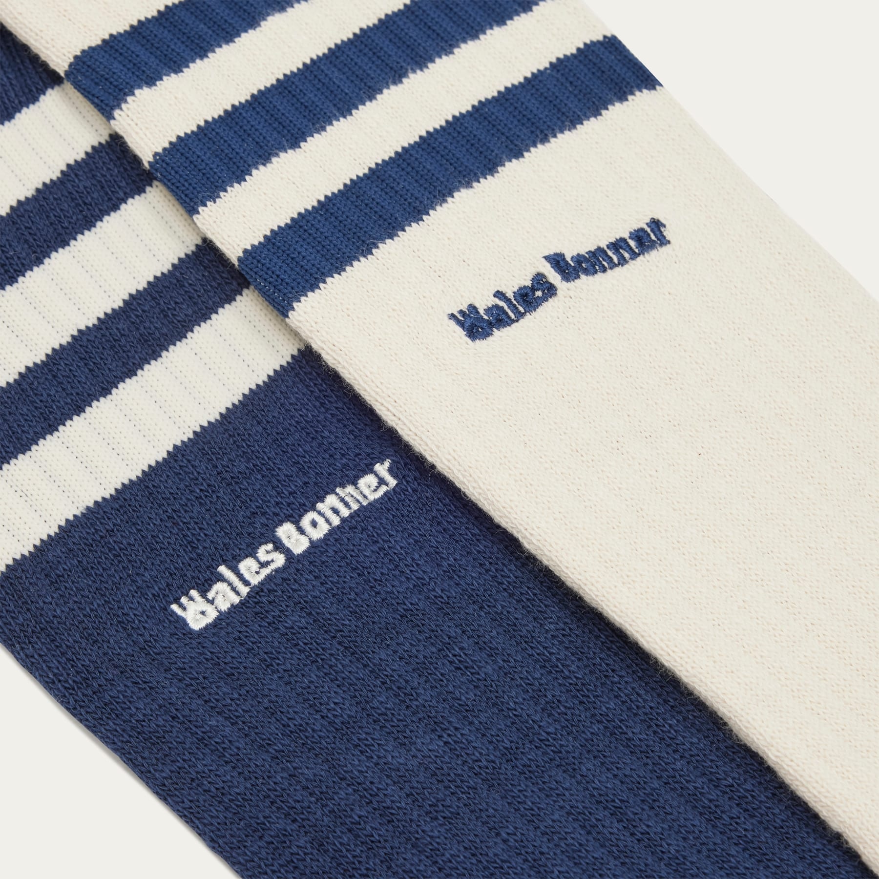 Wales Bonner 3-Stripes Socks - 3