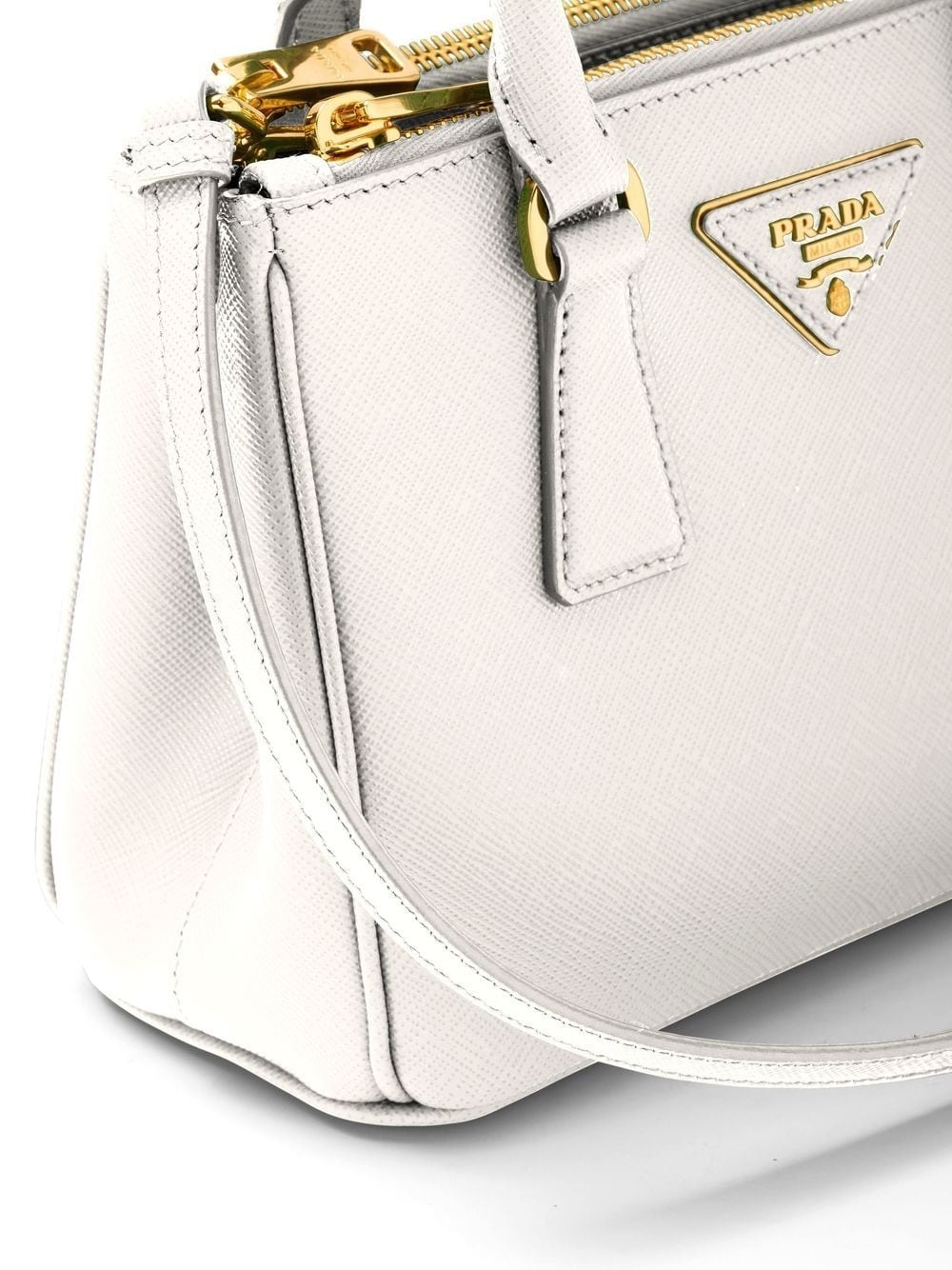 Galleria saffiano leather mini-bag - 3