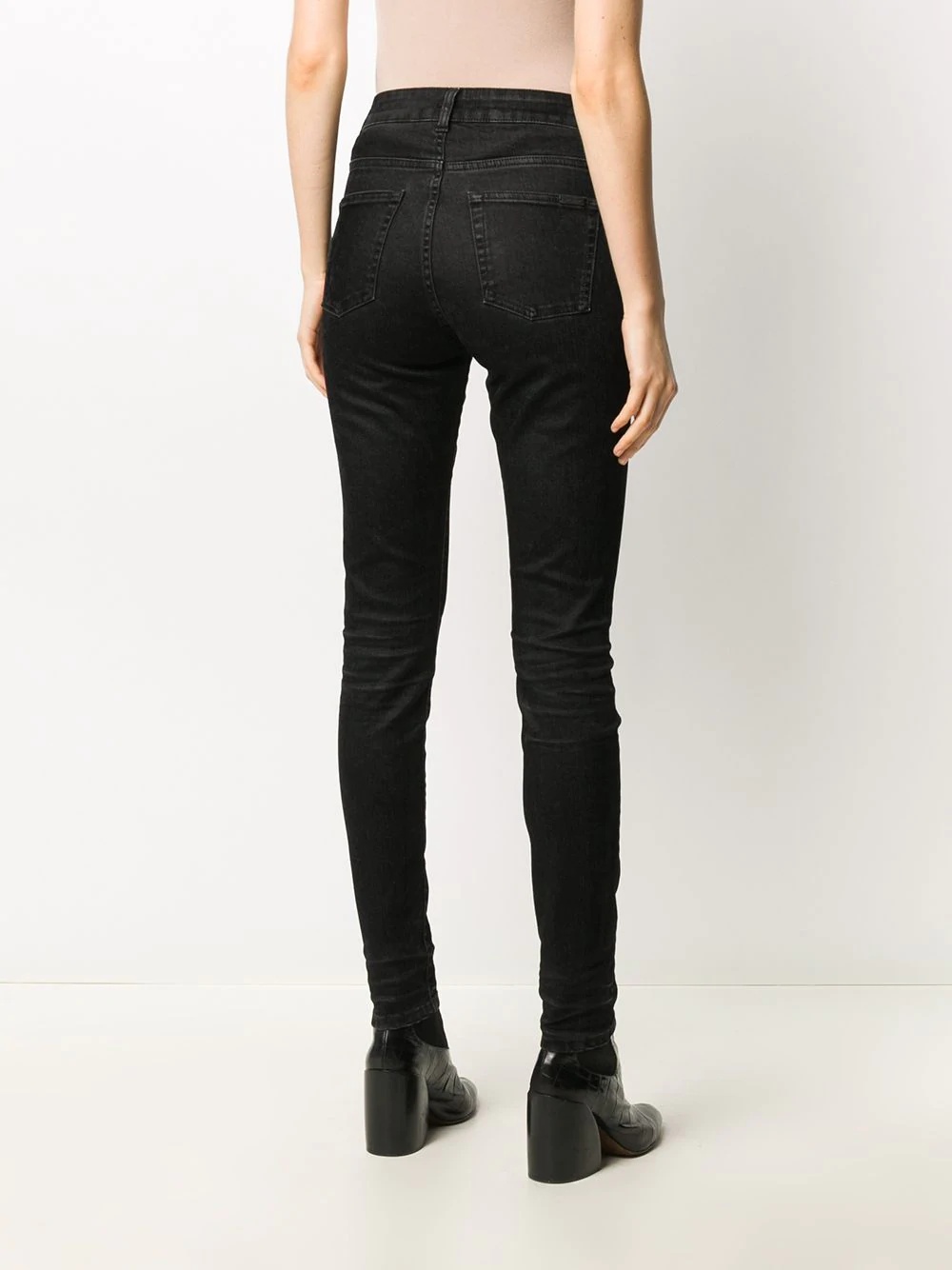 skinny fit jeans - 4