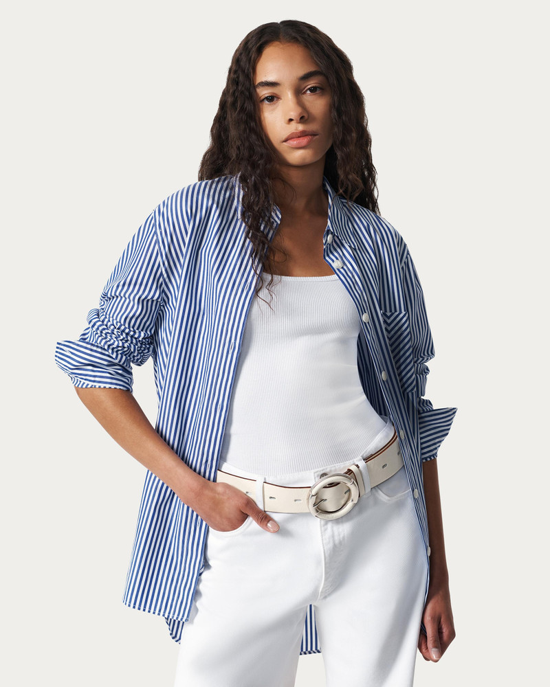 rag & bone Marina Leather Belt outlook