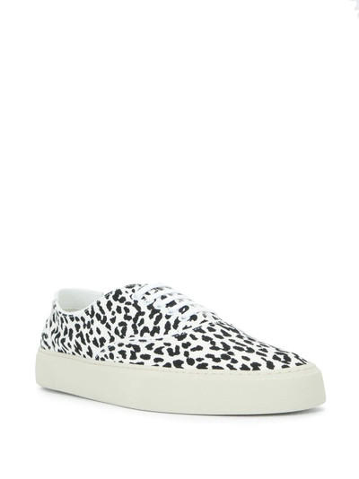 SAINT LAURENT Venice low-top sneakers outlook