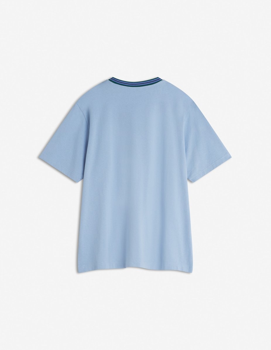 FOX HEAD PATCH COMFORT TEE SHIRT - 5