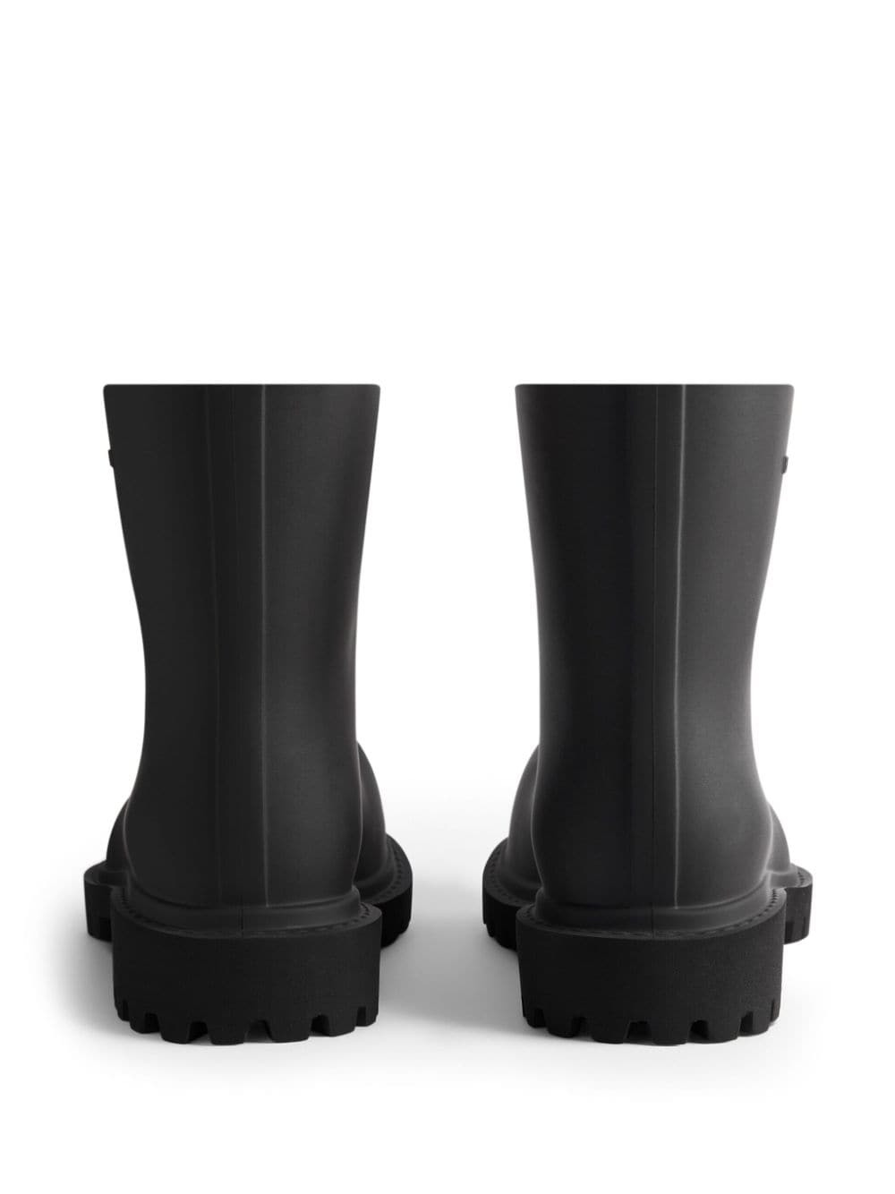 Balenciaga Boots Black - 4