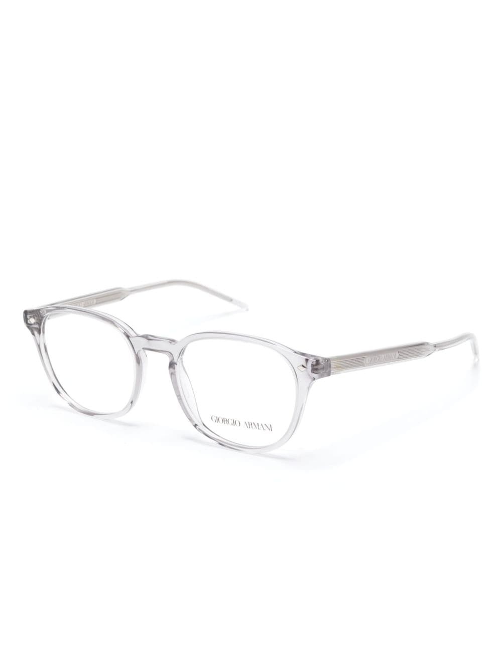 round-frame glasses - 2