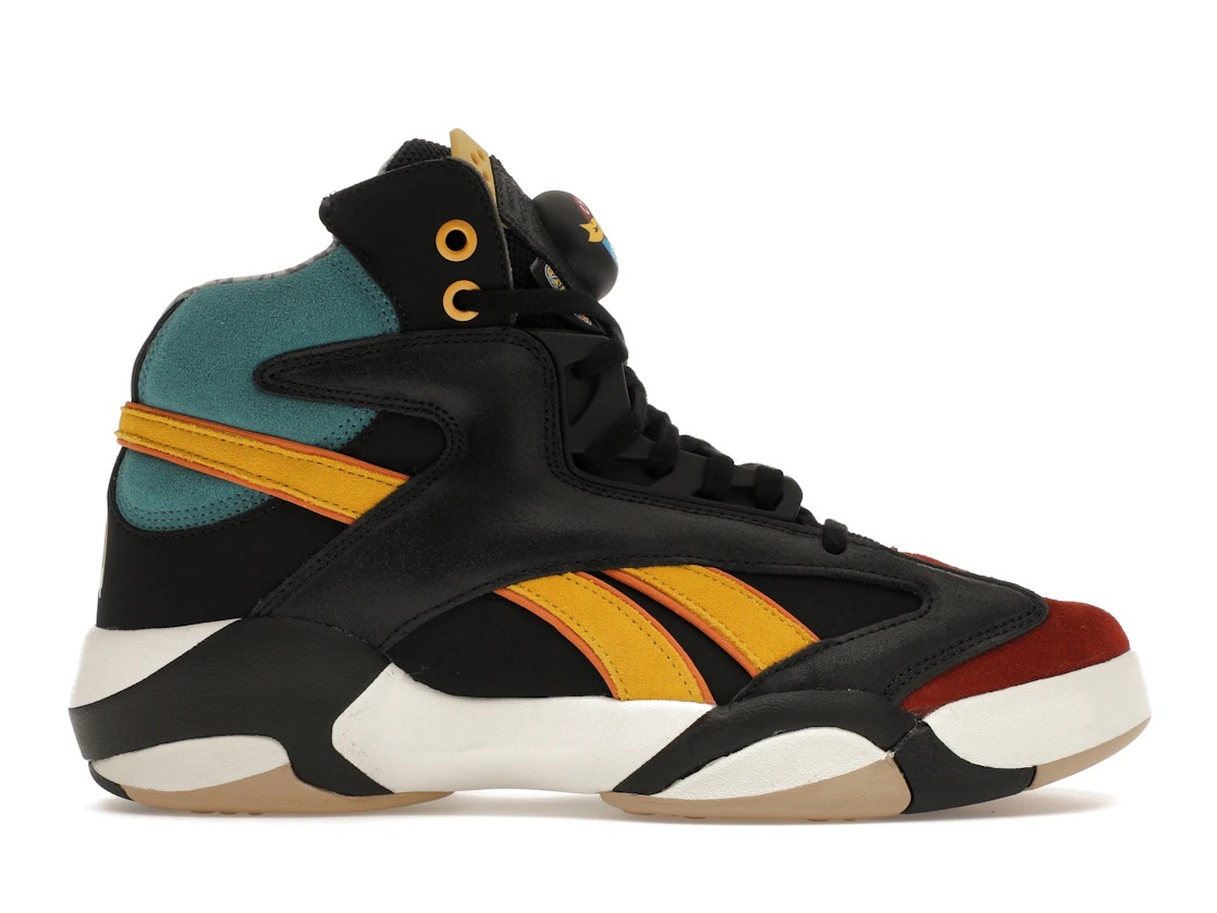 Reebok Shaq Attaq Street Fighter Champion Edition - 1