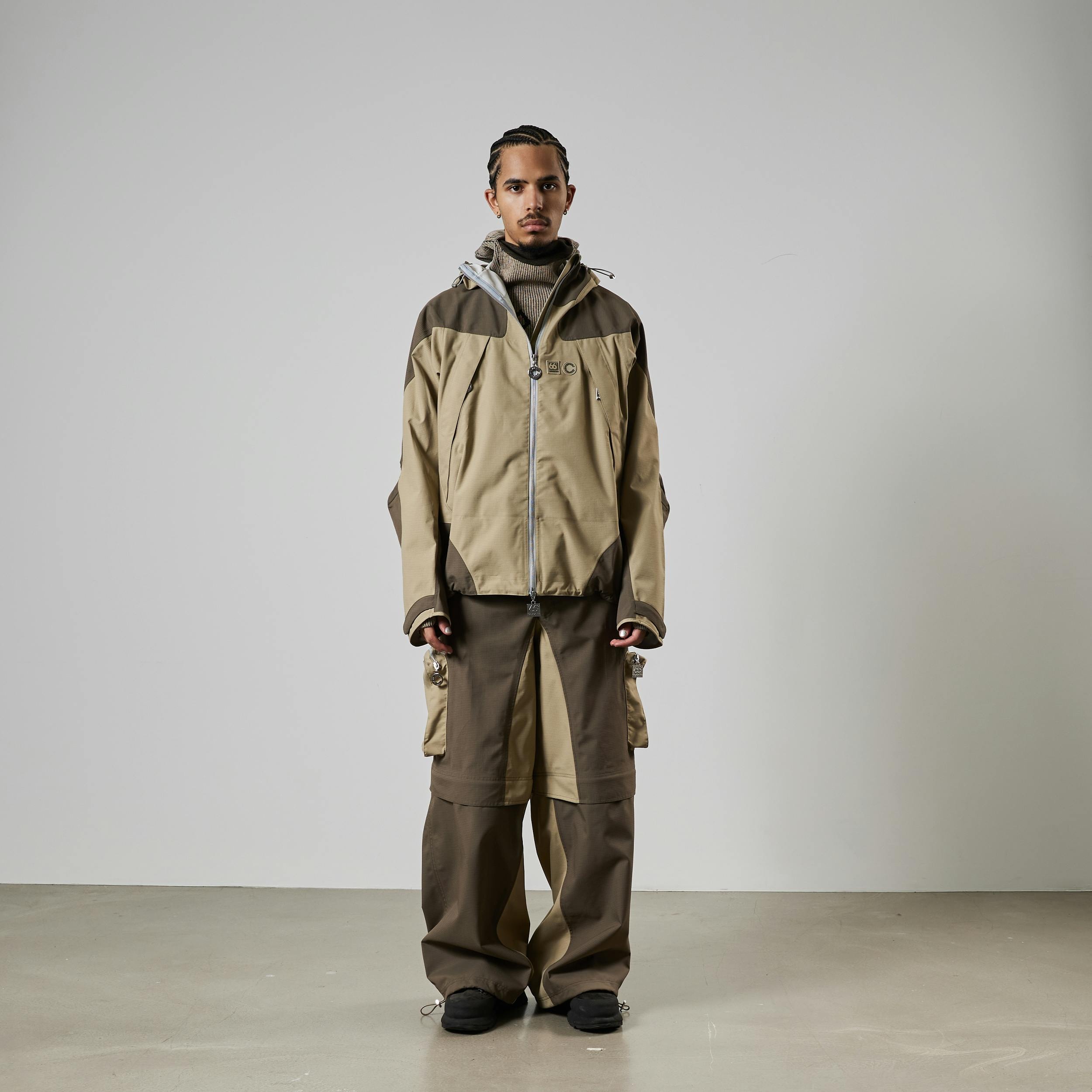 66°North x Charlie Constantinou Shell Jacket (Unisex) - 3