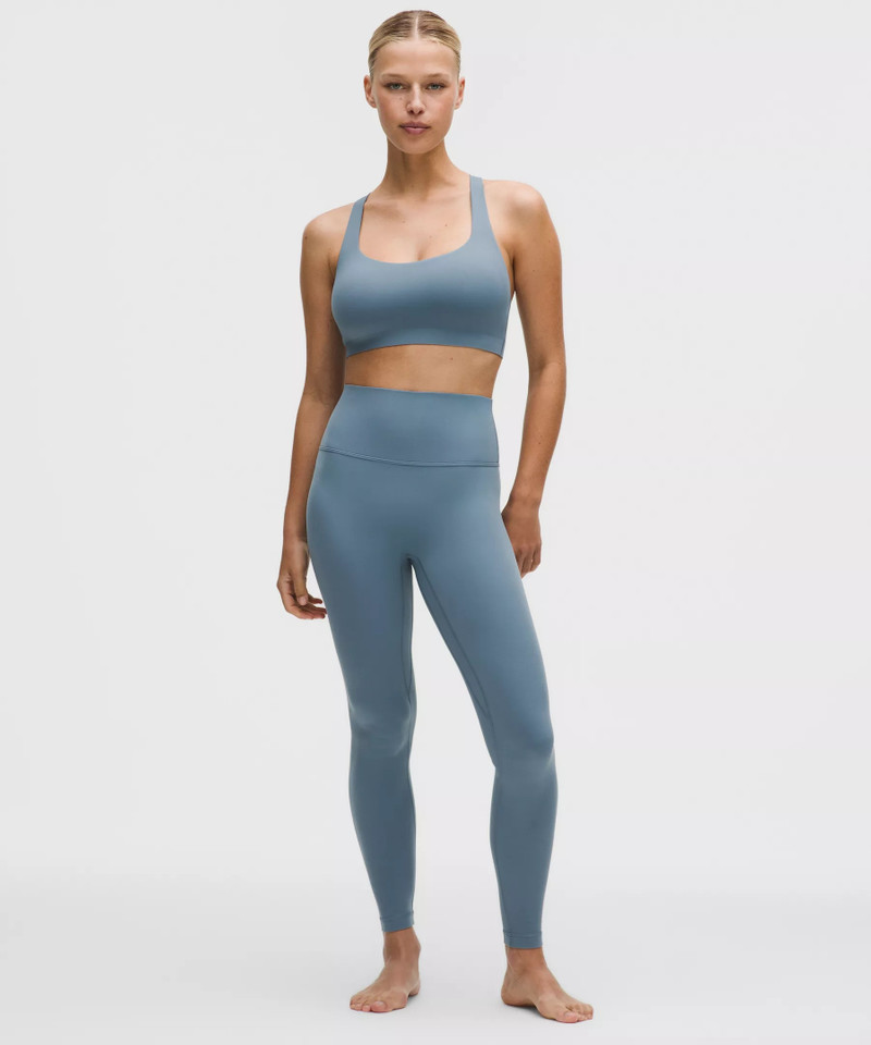 FlexyFlex Strappy Yoga Bra *Light Support, D-DDD Cups 3