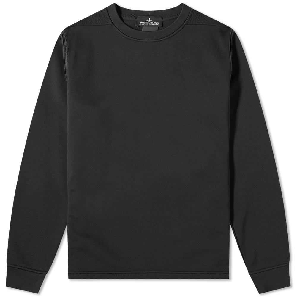 Stone Island Shadow Project Felpa Crew Sweat - 1