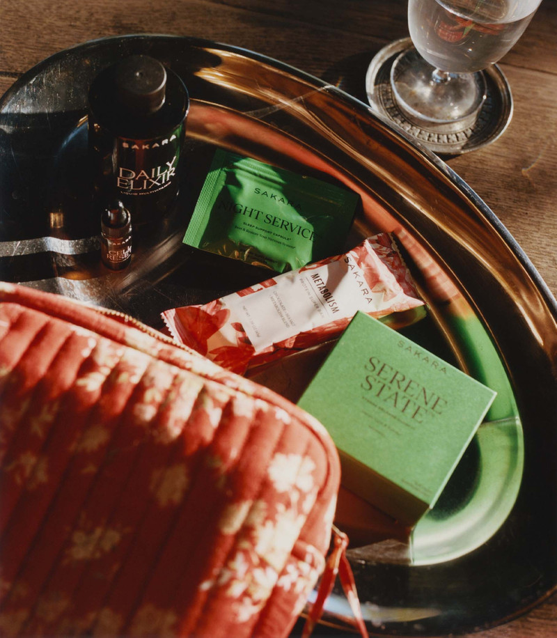 DÔEN & SAKARA TRAVEL ESSENTIALS 8
