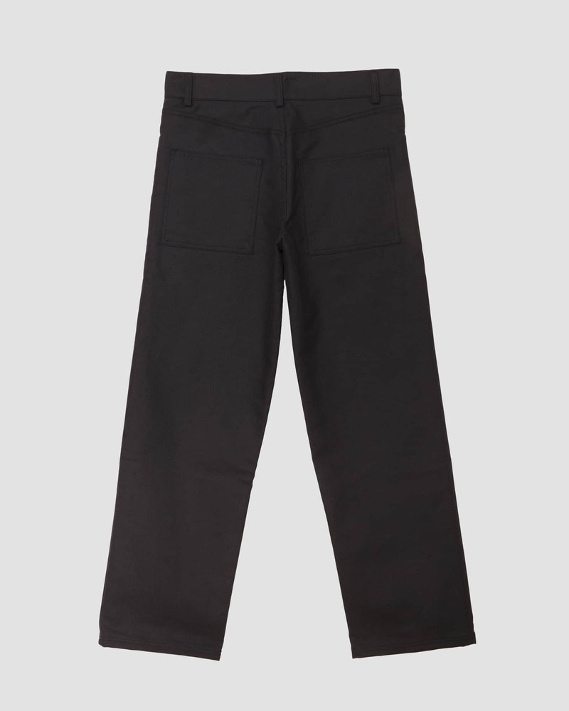 Indre Pants - Organic Cotton Twill 9