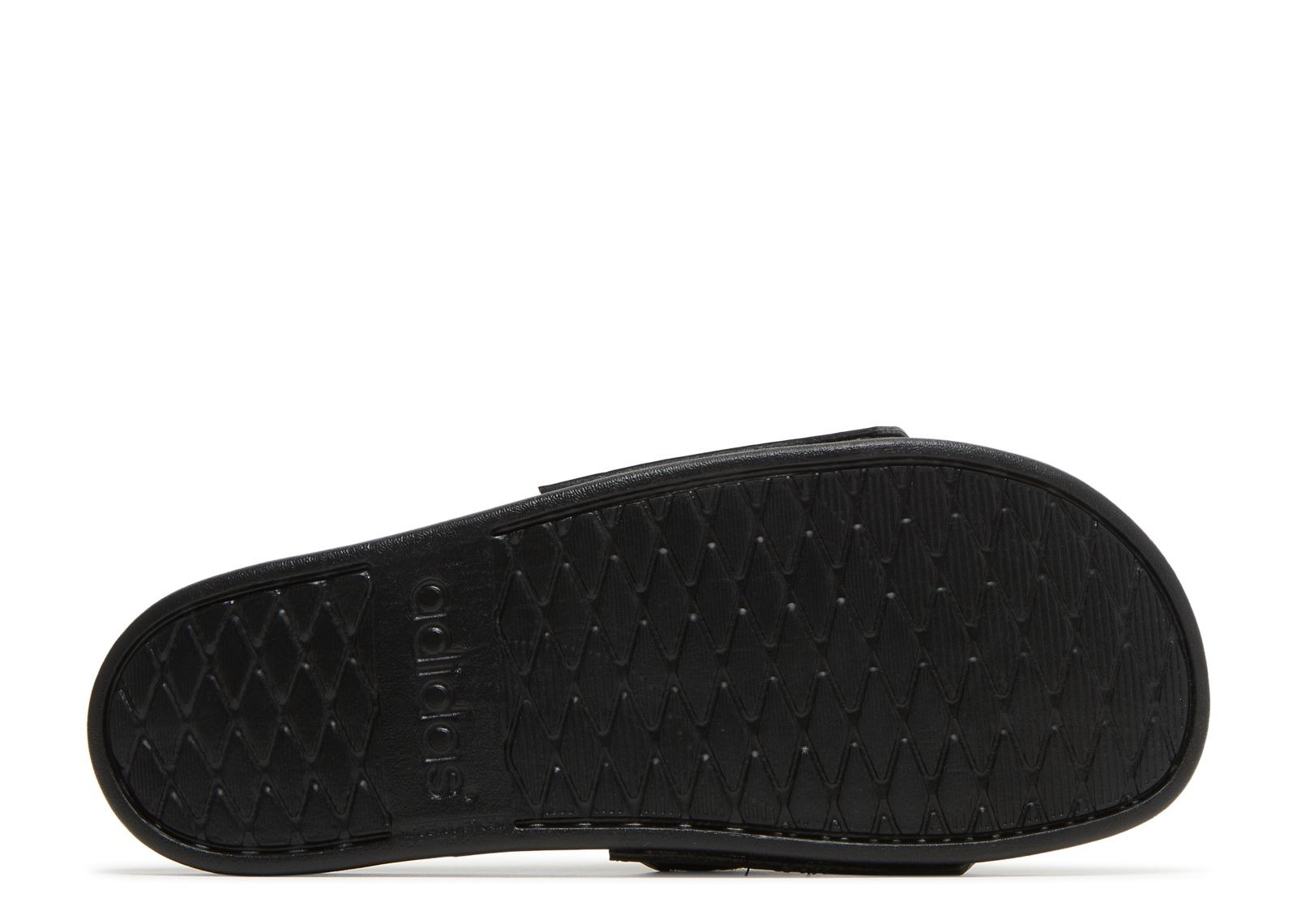 ADILETTE COMFORT SLIDE 'TRIPLE BLACK' - 4