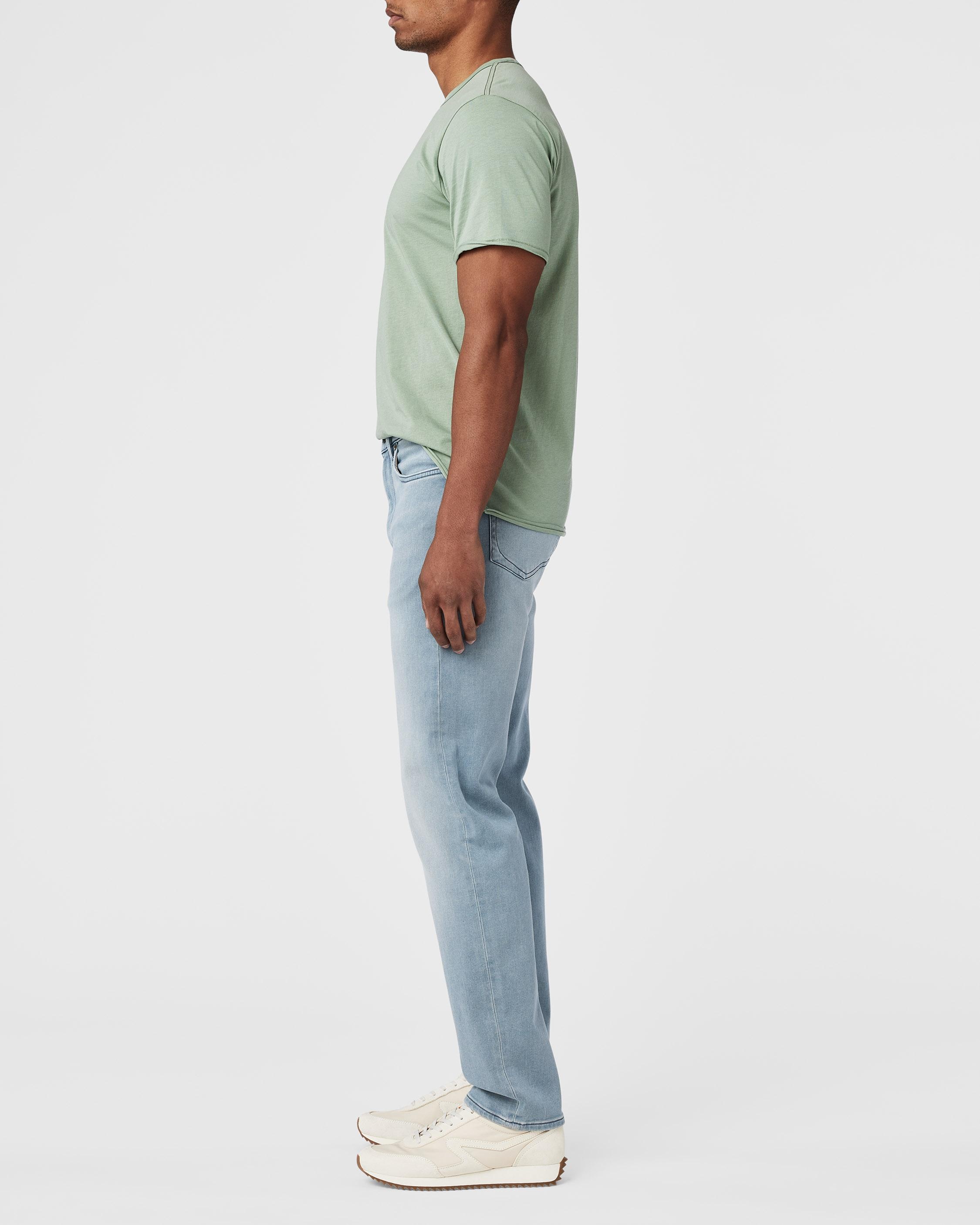 Fit 2 - Paca
Slim Fit Loopback Light Indigo Jean - 2