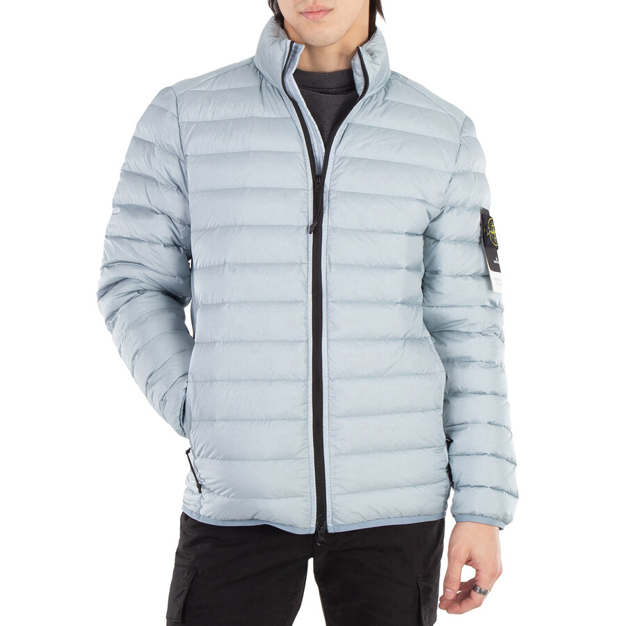 Stone Island Real Feather Quilted Jacket - 1