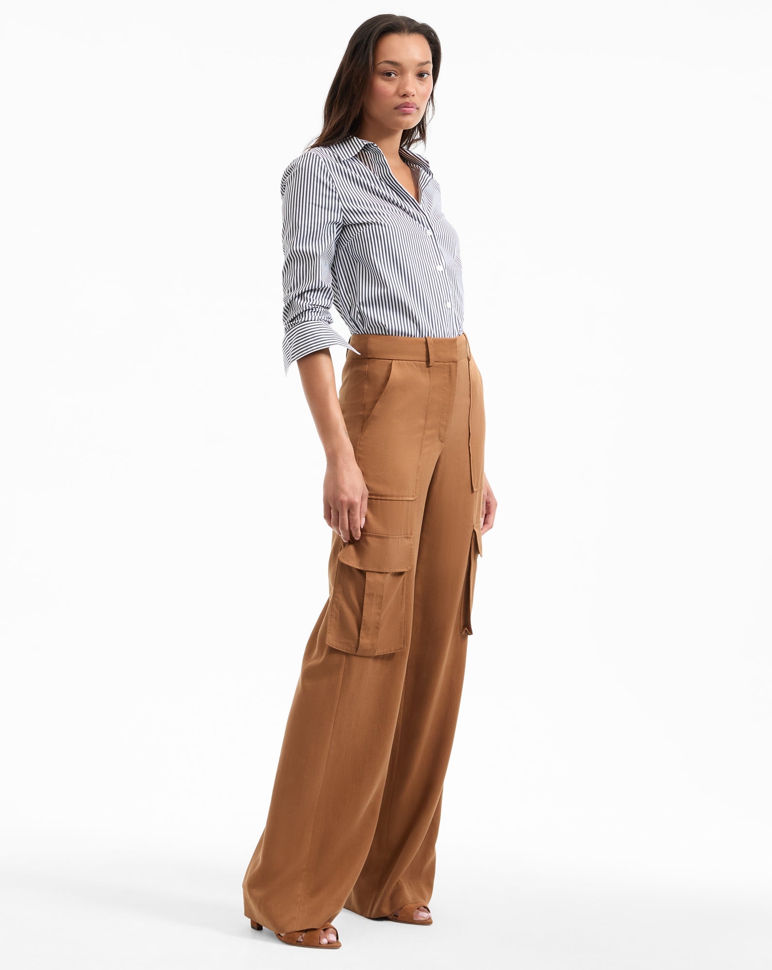 SAUL CARGO PANT - 4