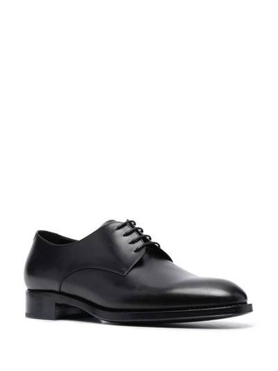 SAINT LAURENT classic Derby shoes outlook