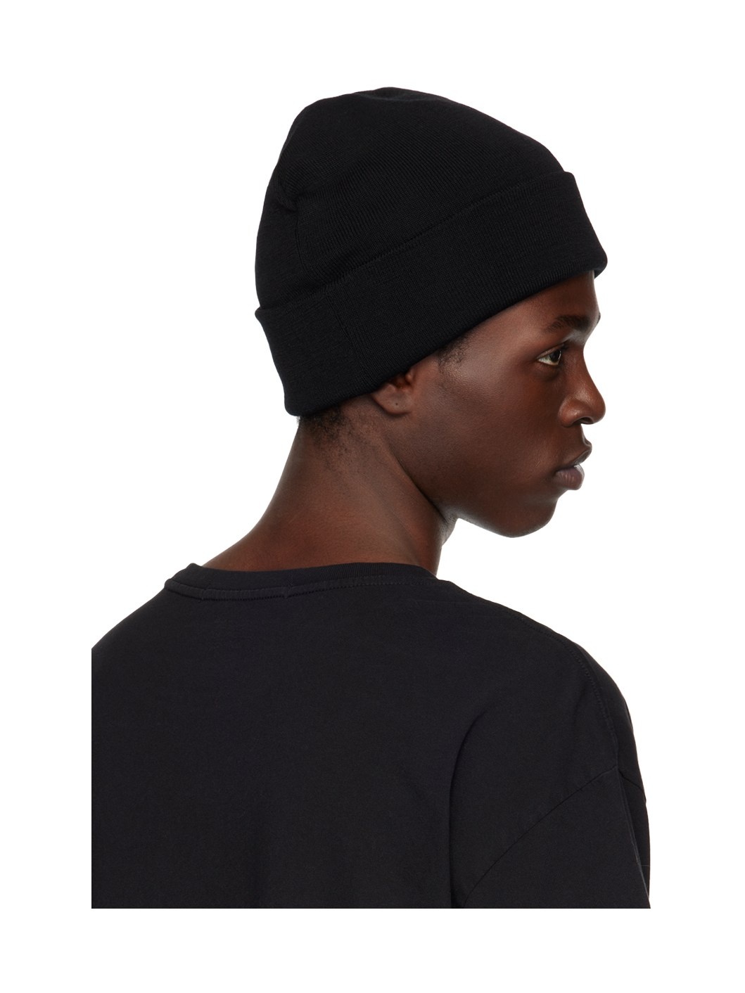 Ksubi Black Unity Sott Beanie | REVERSIBLE