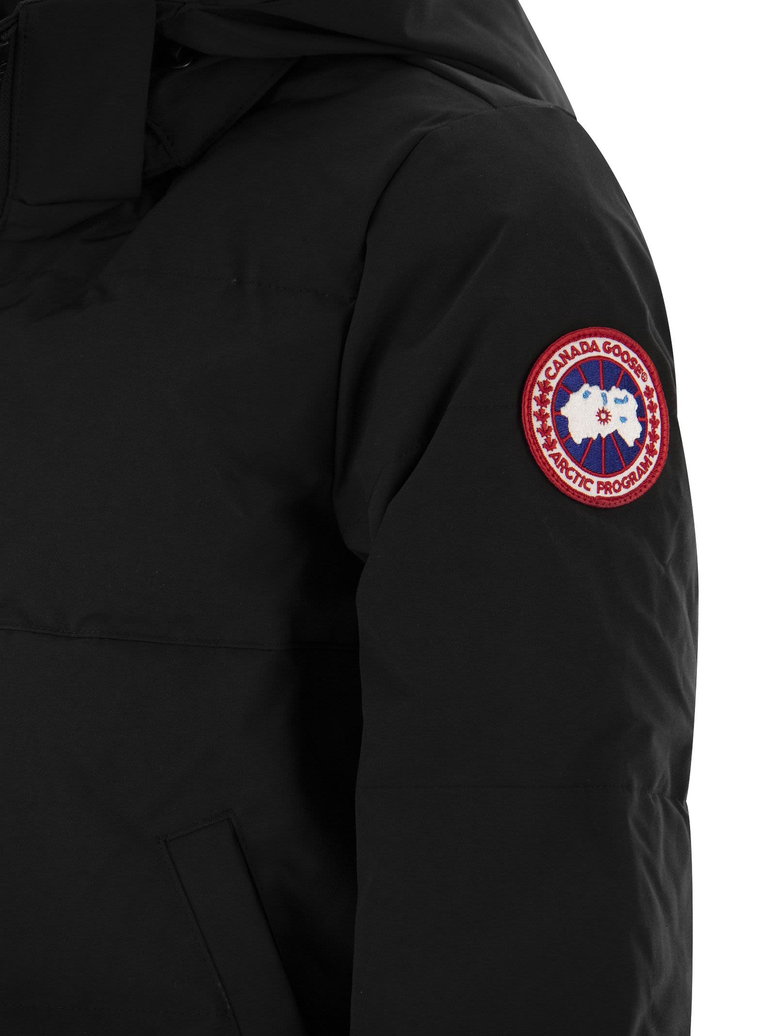 Canada Goose Mystique Long Parka With Hood - 4