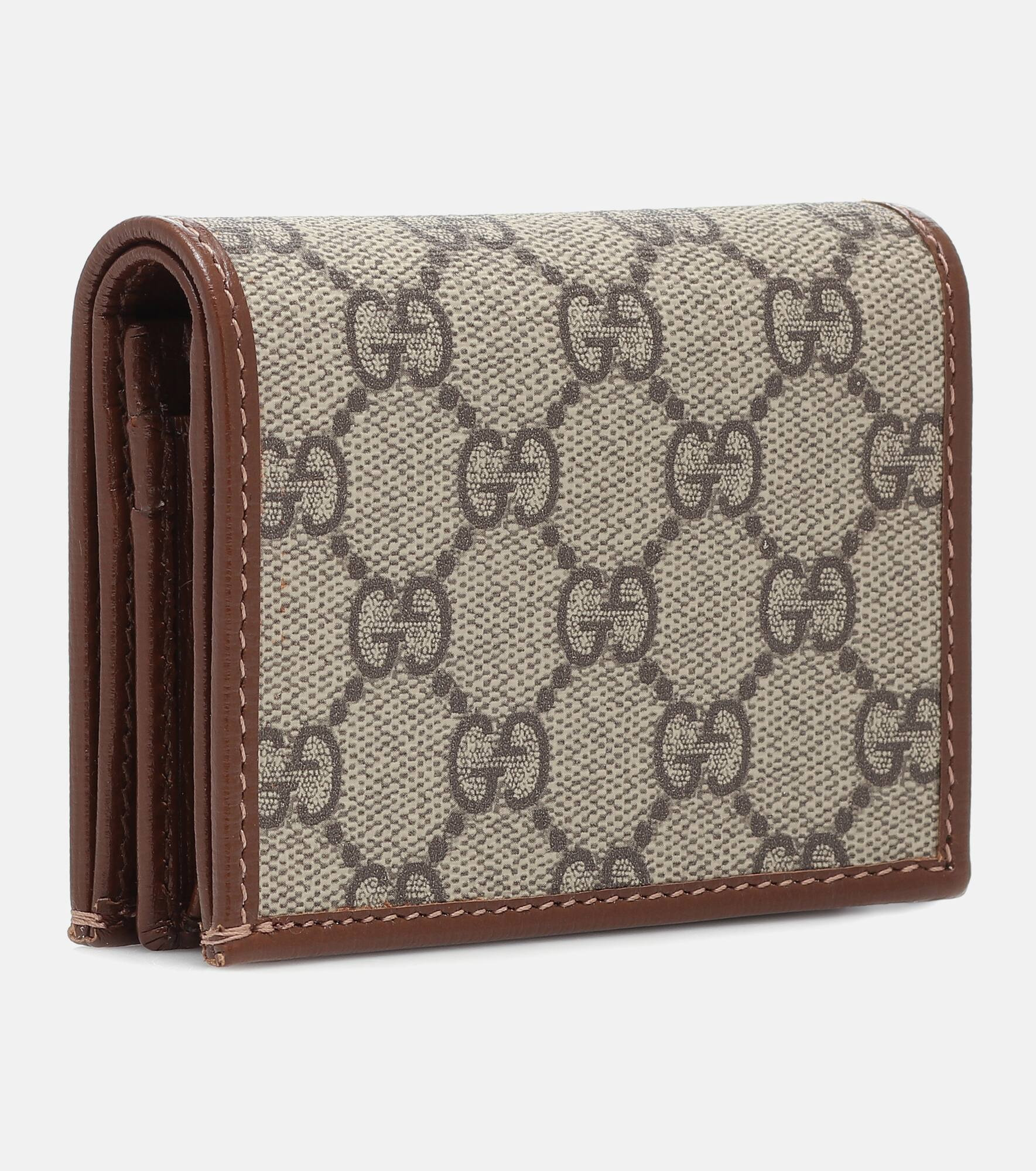 Gucci Horsebit 1955 leather wallet - 3