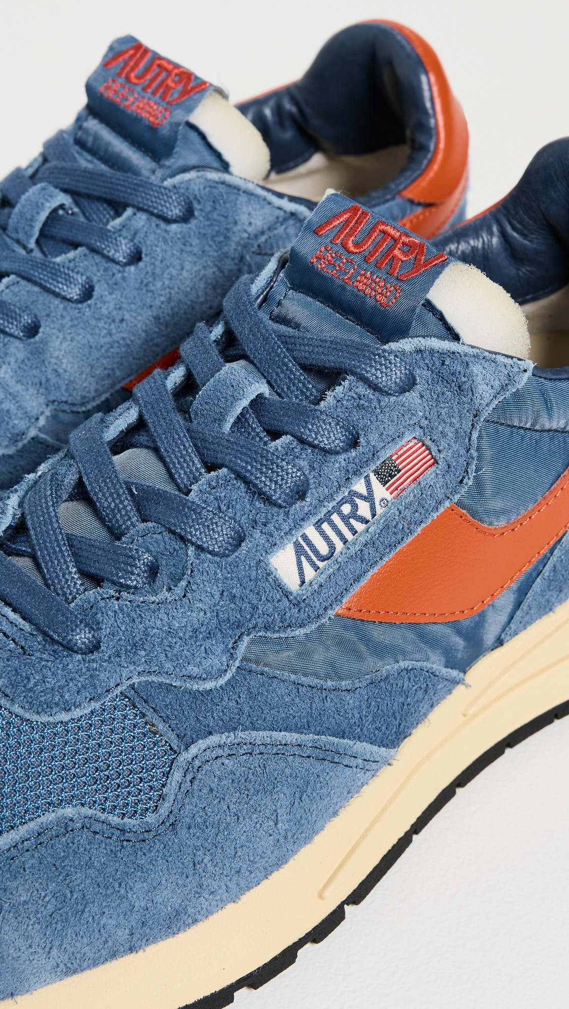 Reelwind Low Sneakers - 4
