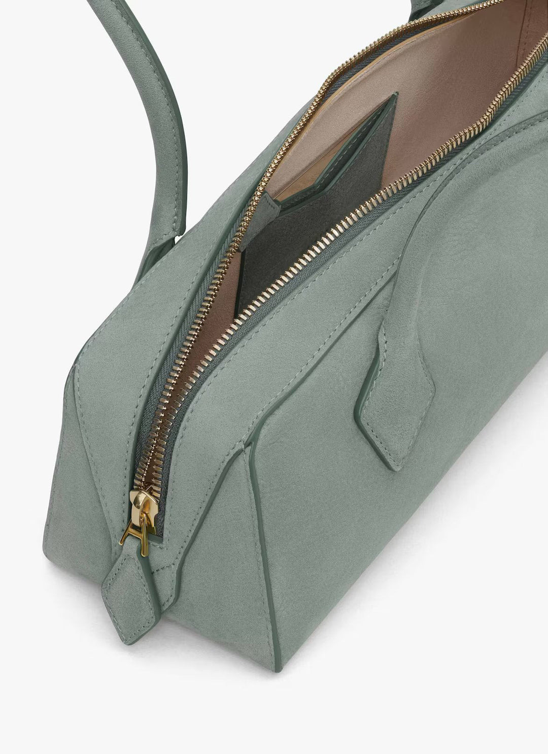 Teckel Medium Nubuck Calfskin - 4