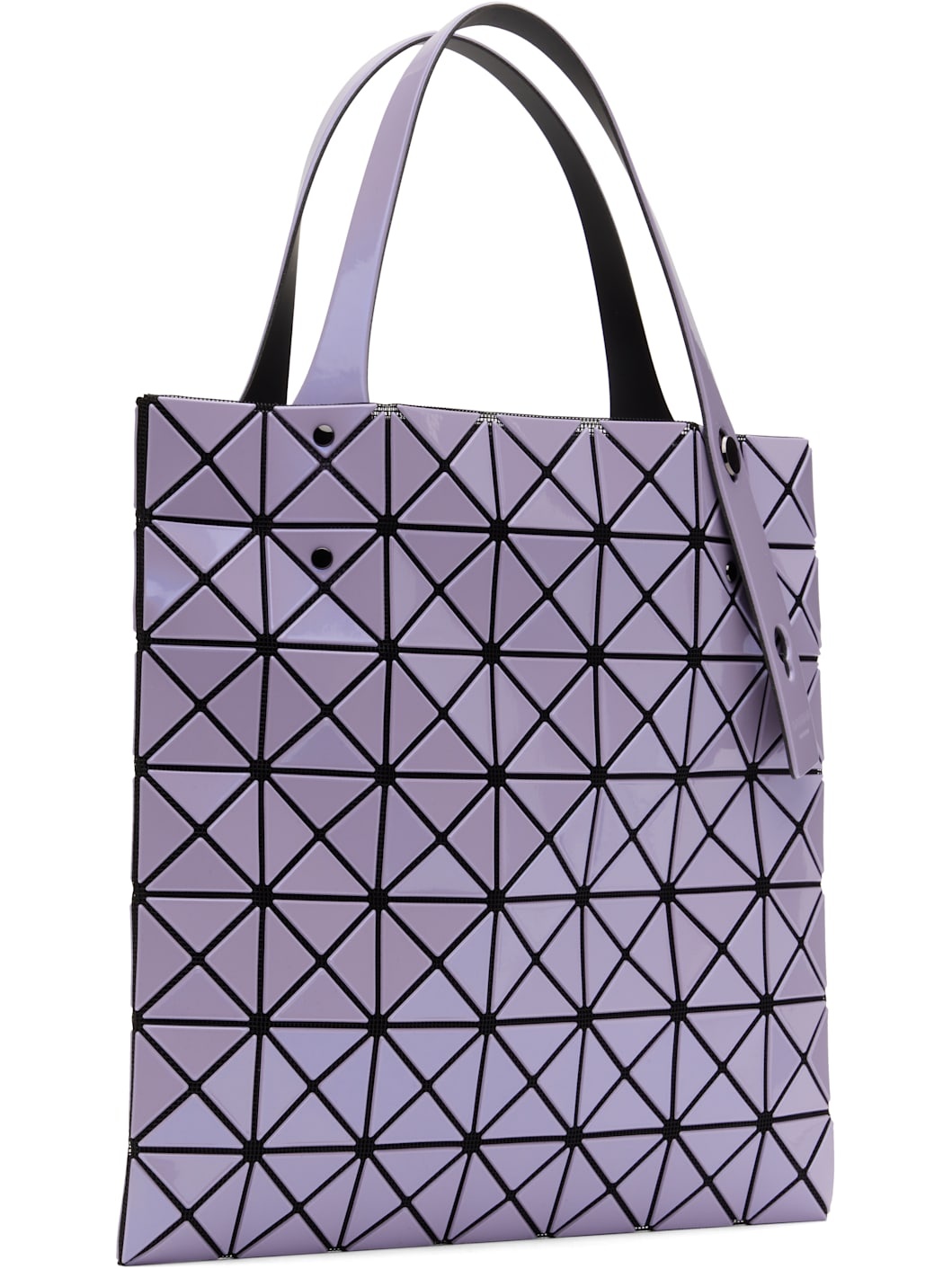 Purple Prism Metallic Tote - 2