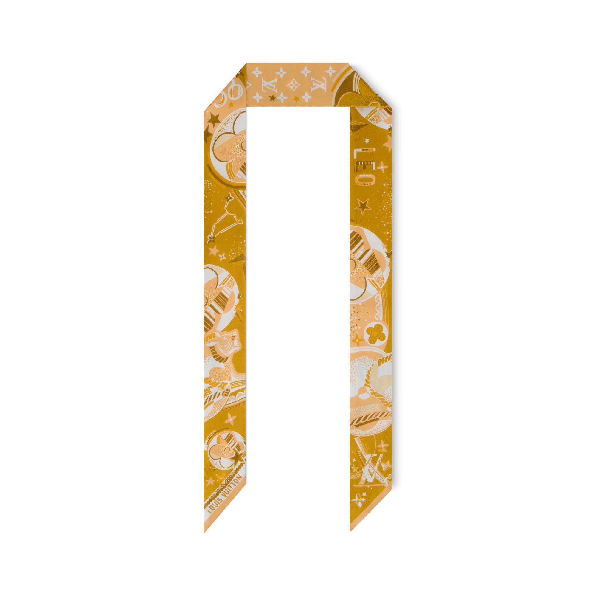 LV Star Sign Leo BB Bandeau - 1
