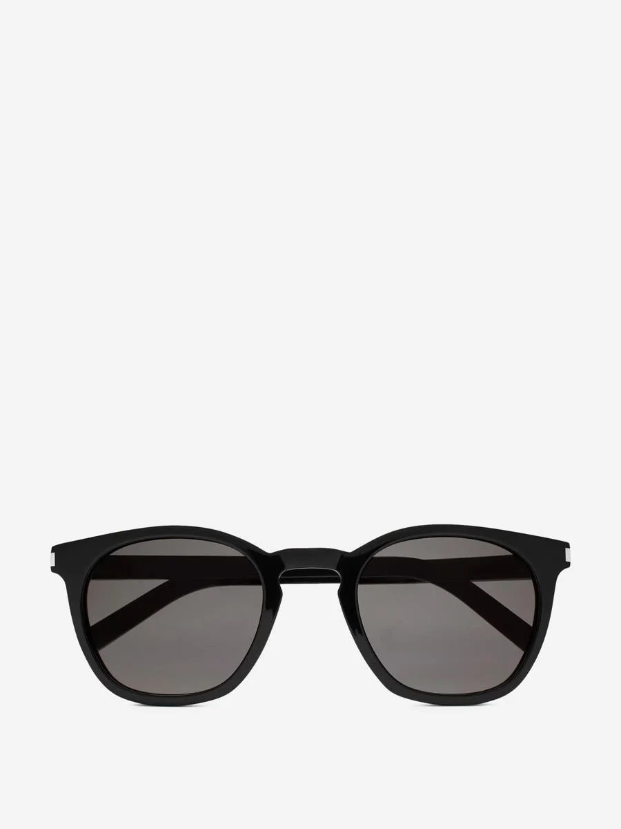 Saint Laurent Round Sunglasses - 1