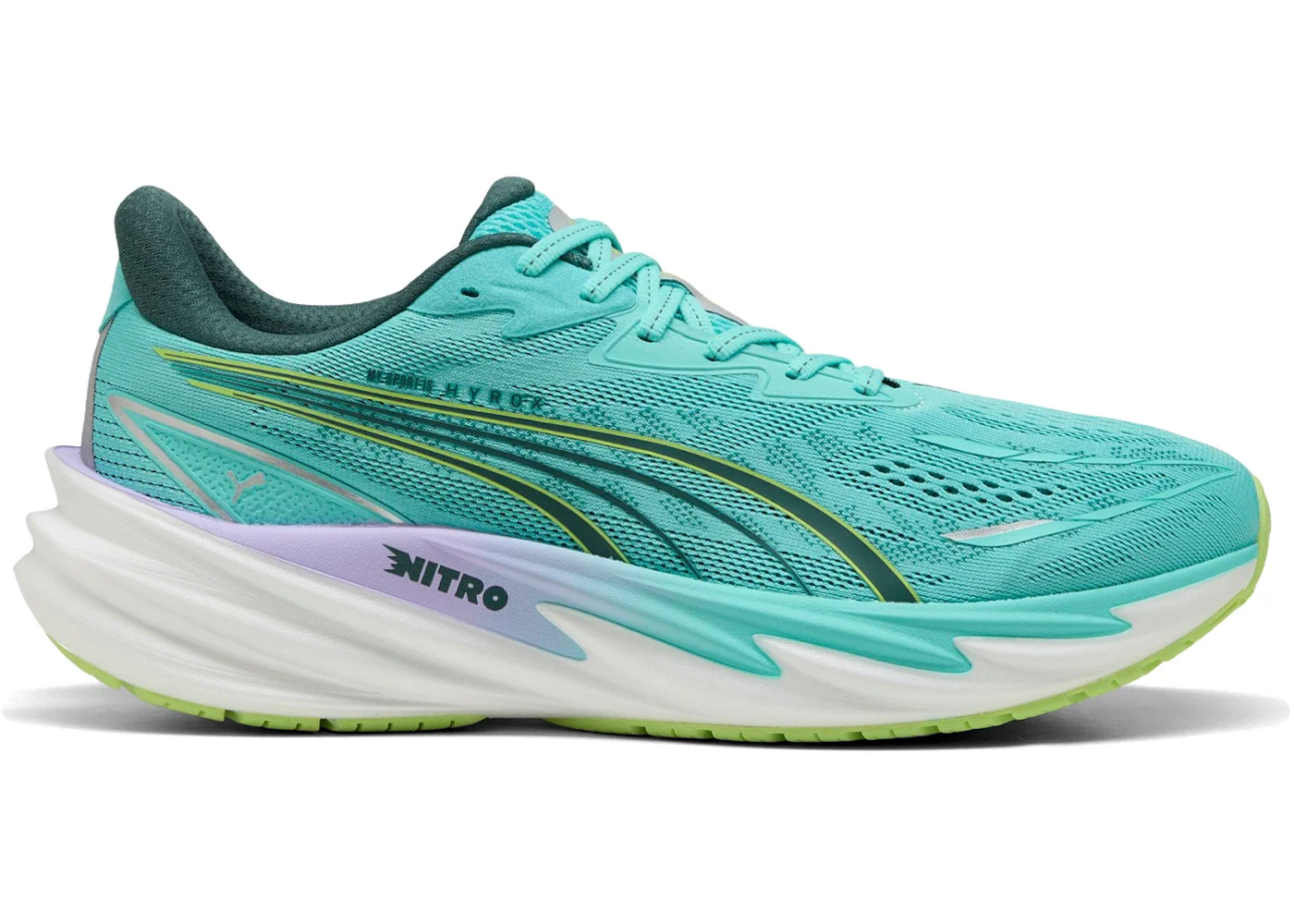 Puma Velocity Nitro 5 HYROX Intense Mint - 1