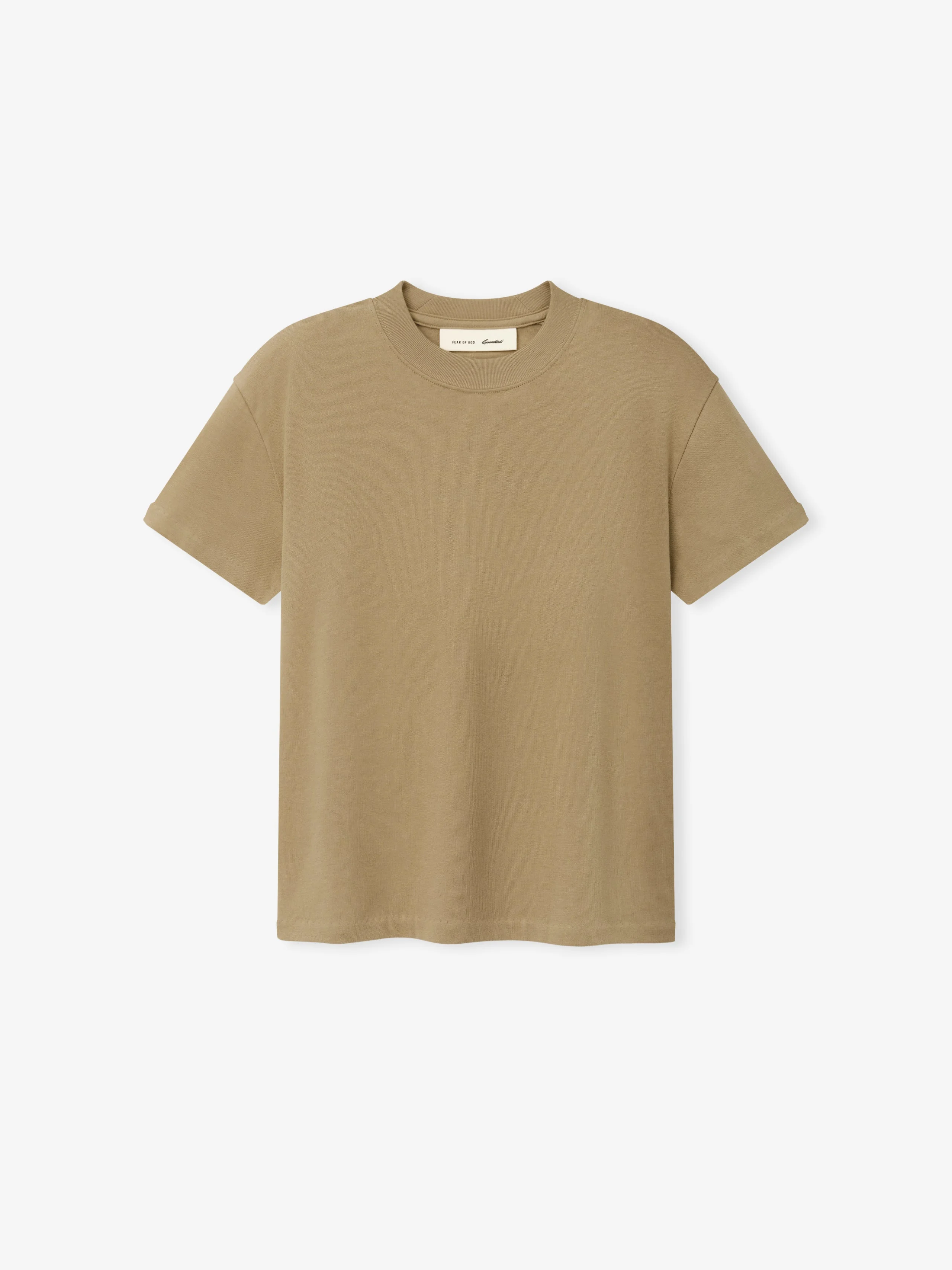 Womens Tri-BlendClassic Fit Tee - 1