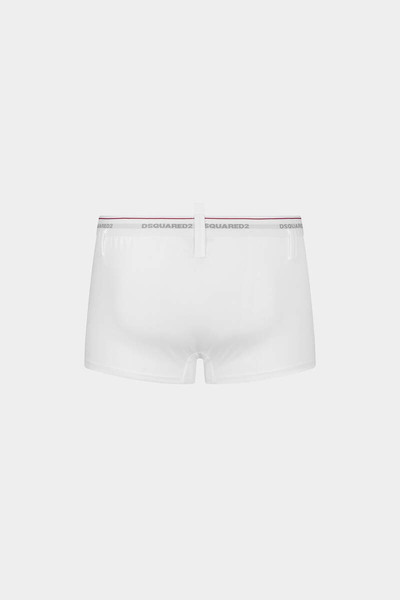 DSQUARED2 DSQUARED2 LOGO TRUNK outlook