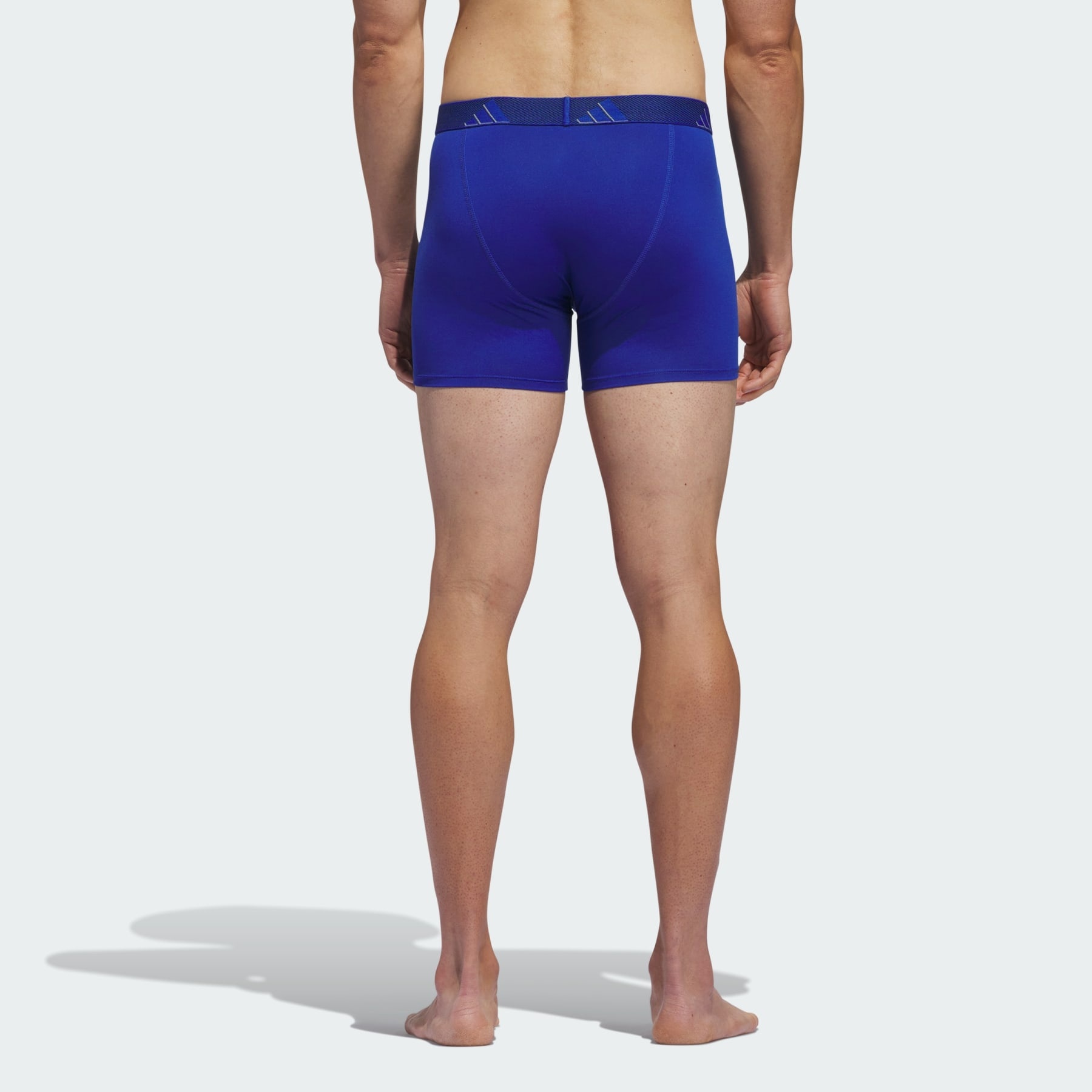 Microfiber 3-Pack Trunk Underwear - 3