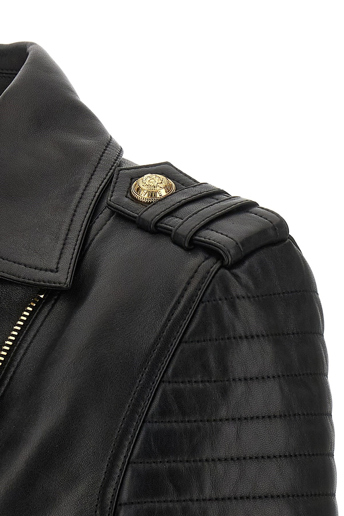 Leather jacket - 5