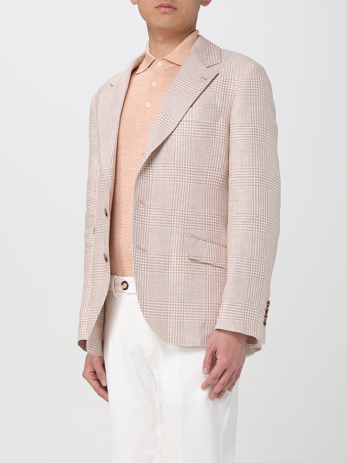 Blazer men Brunello Cucinelli - 4