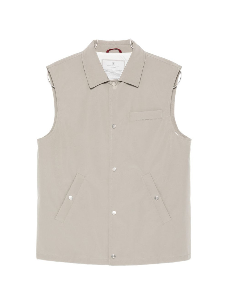 padded gilet 1