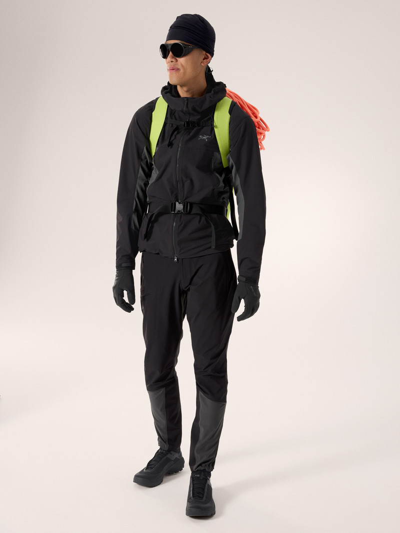 Arc'teryx Serratus Hoody outlook