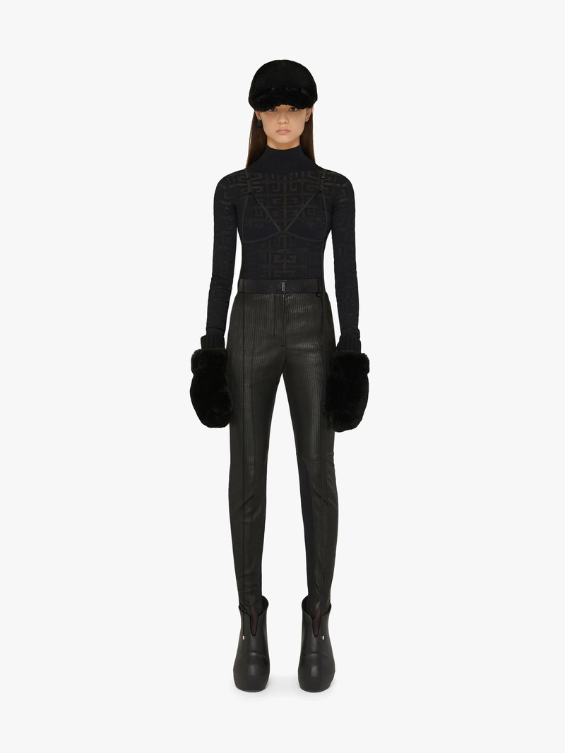 Givenchy OPEN BRA WITH DROPPING STRAPS outlook