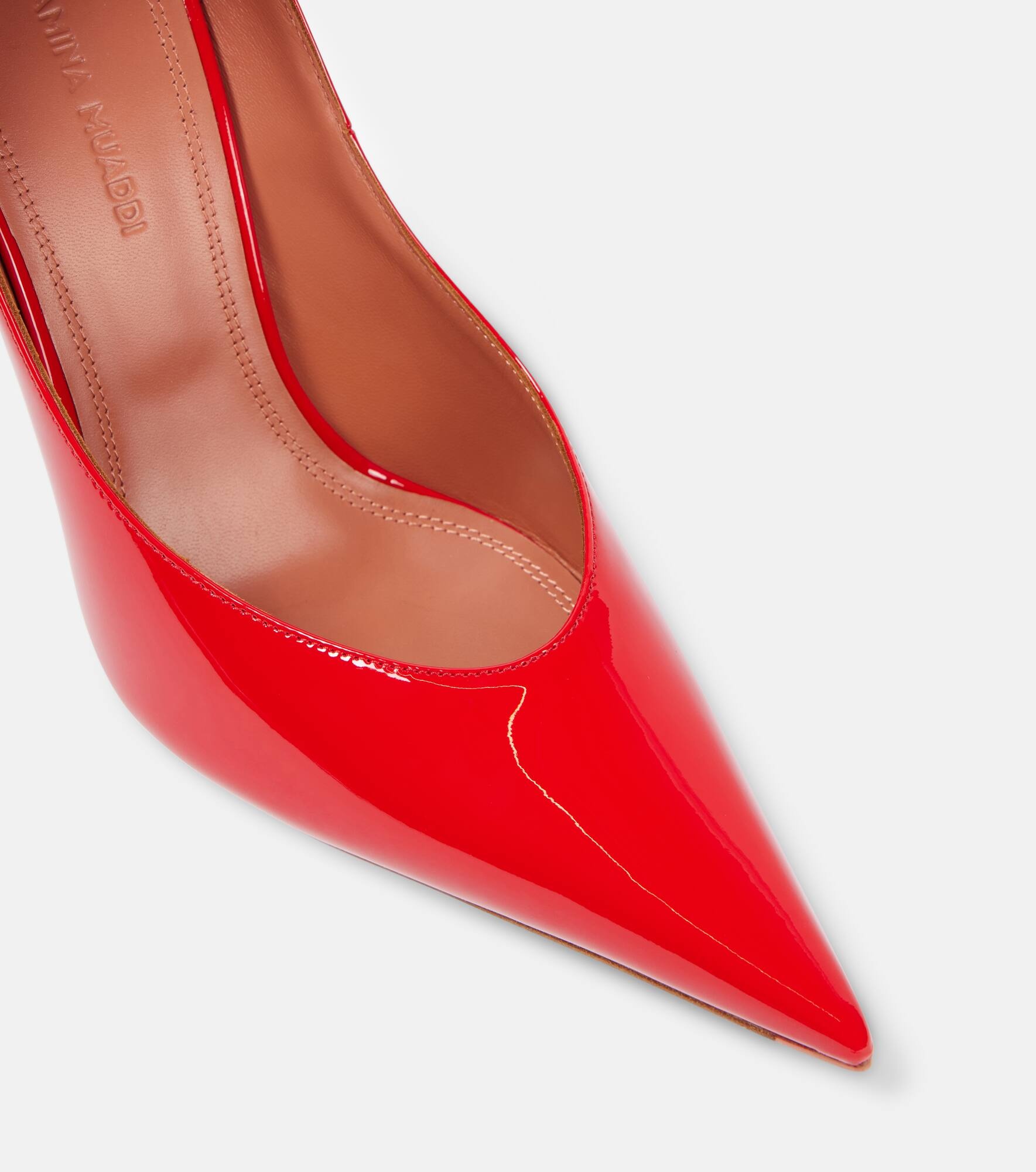 Anok 105 patent leather pumps - 5