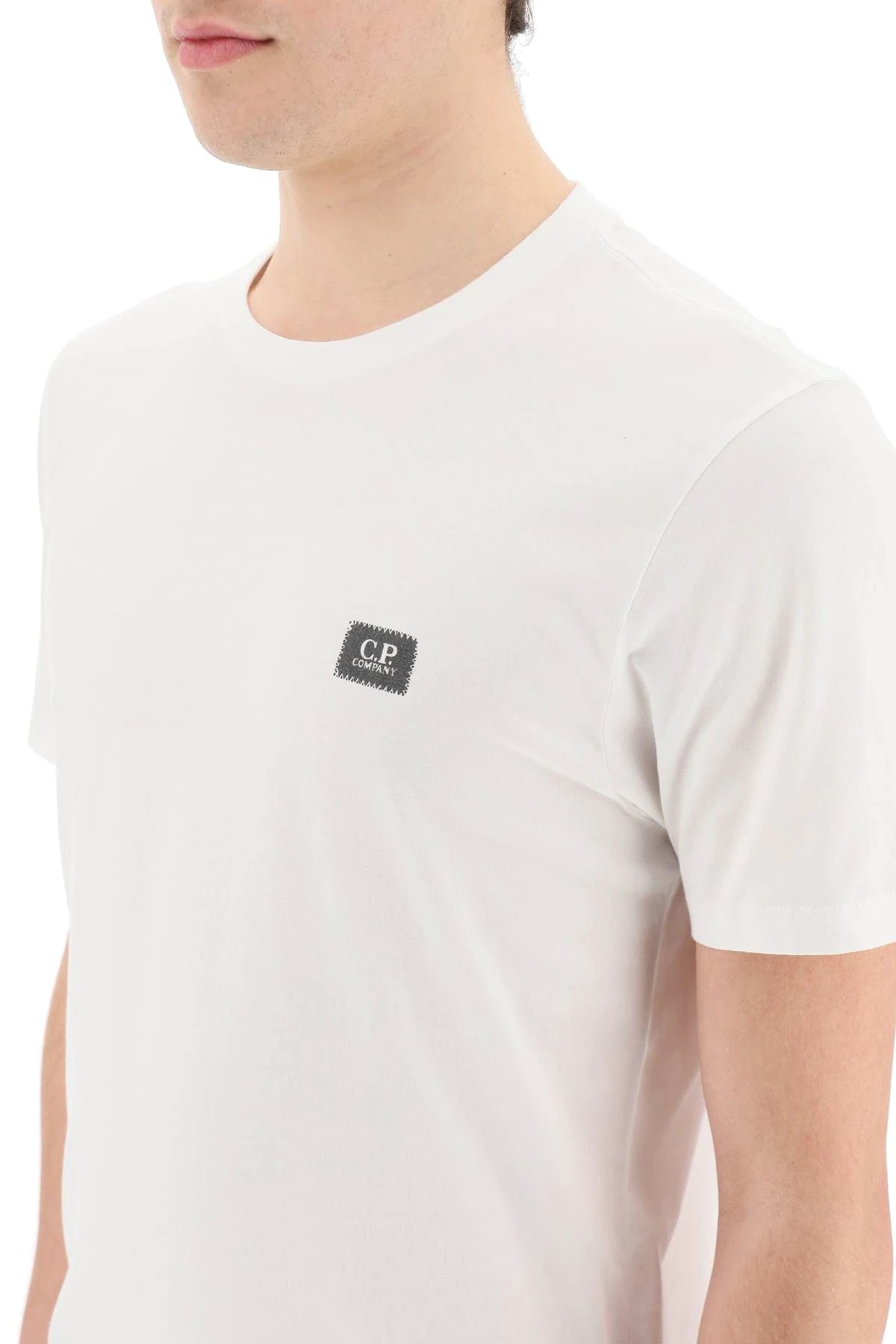 LOGO BADGE T-SHIRT - 5