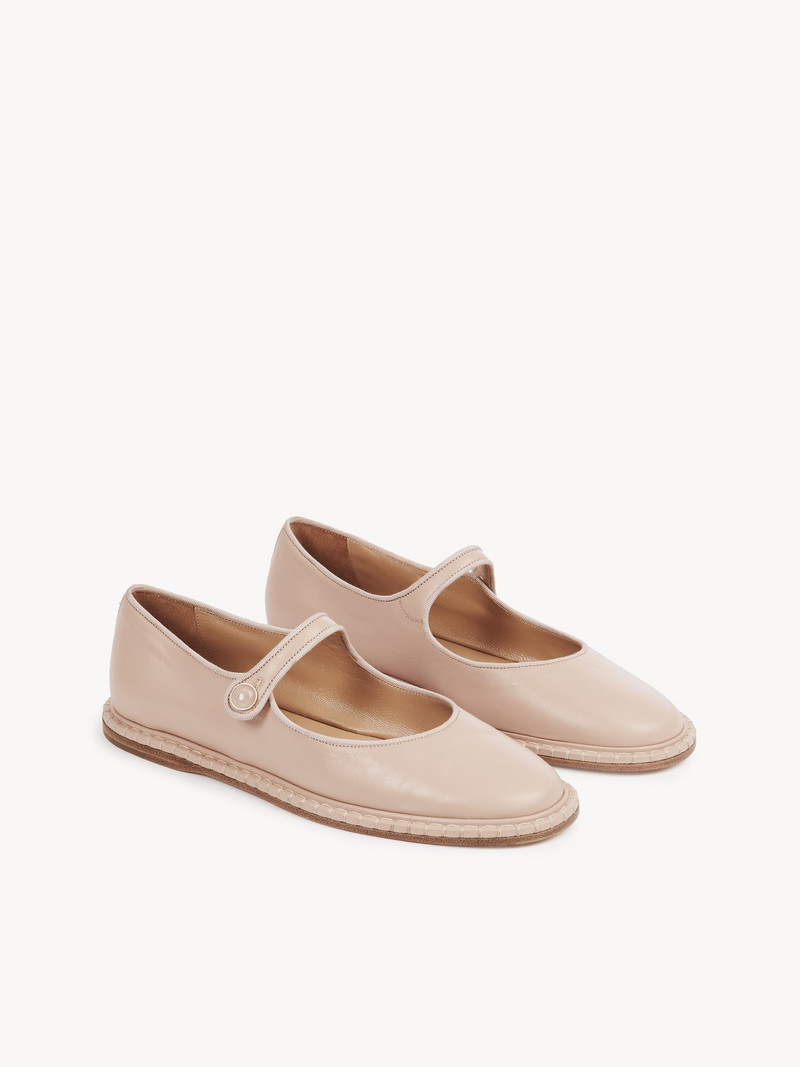 Chloé RUBIE BALLET FLAT outlook