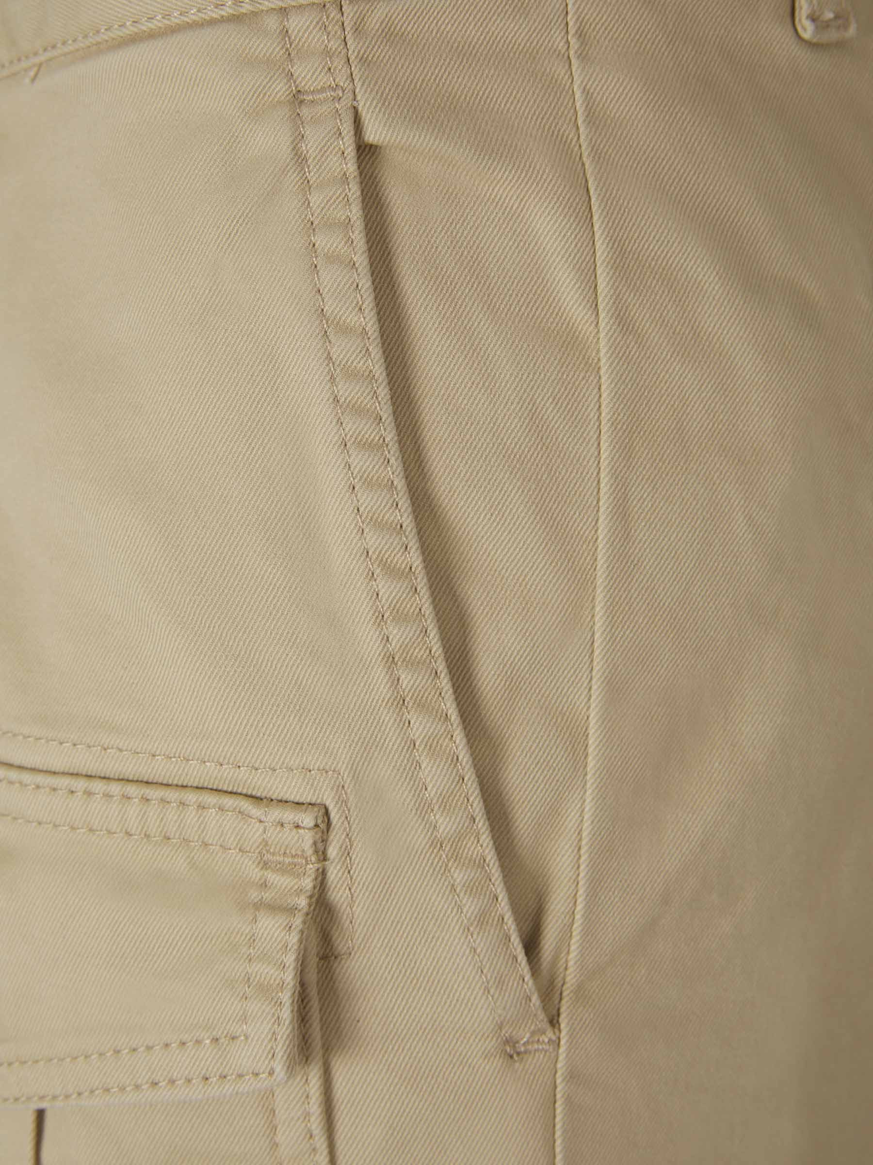 CARGO TROUSERS - 4
