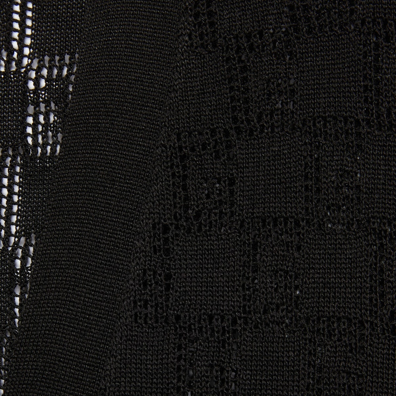 GG cotton and silk blend cardigan 4