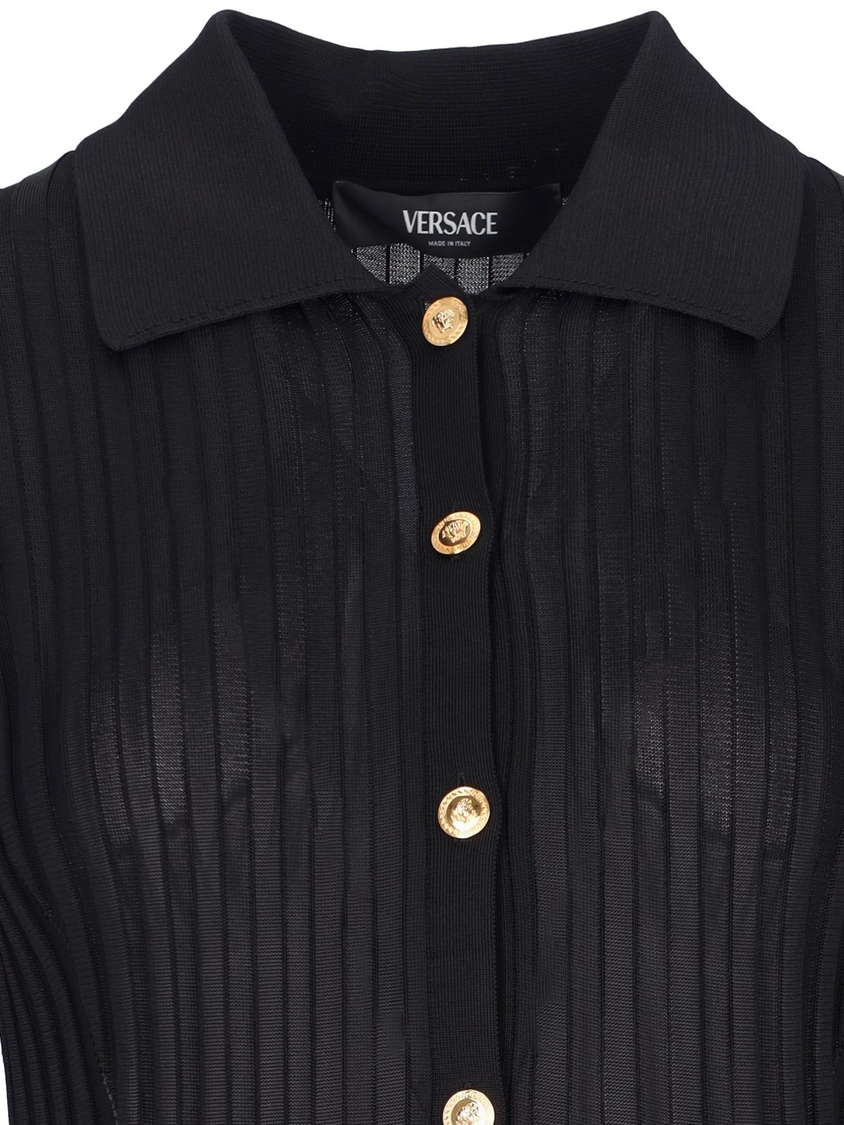 PLEATED MIDI DRESS - 3