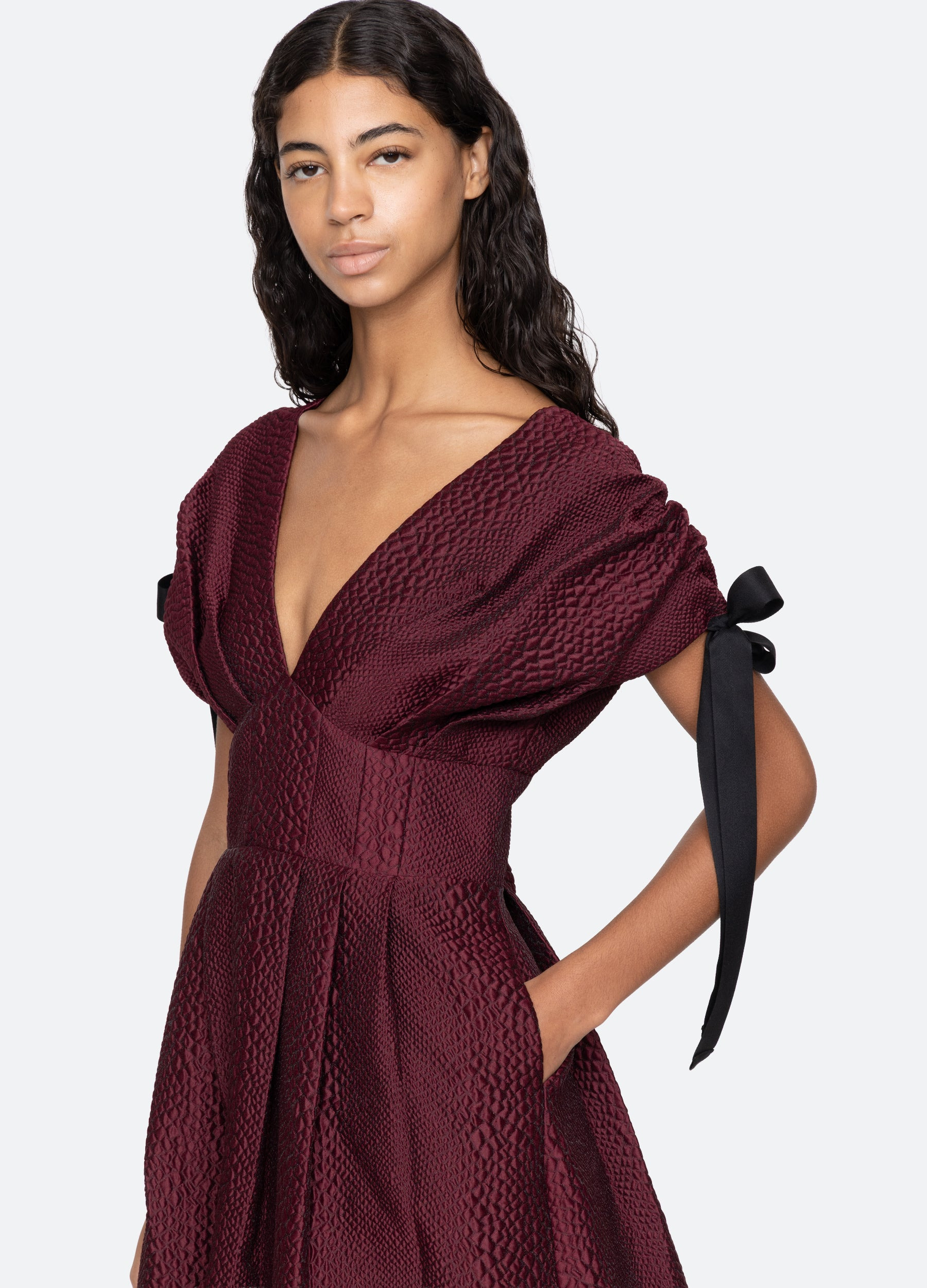 Fayetta Dress - 8