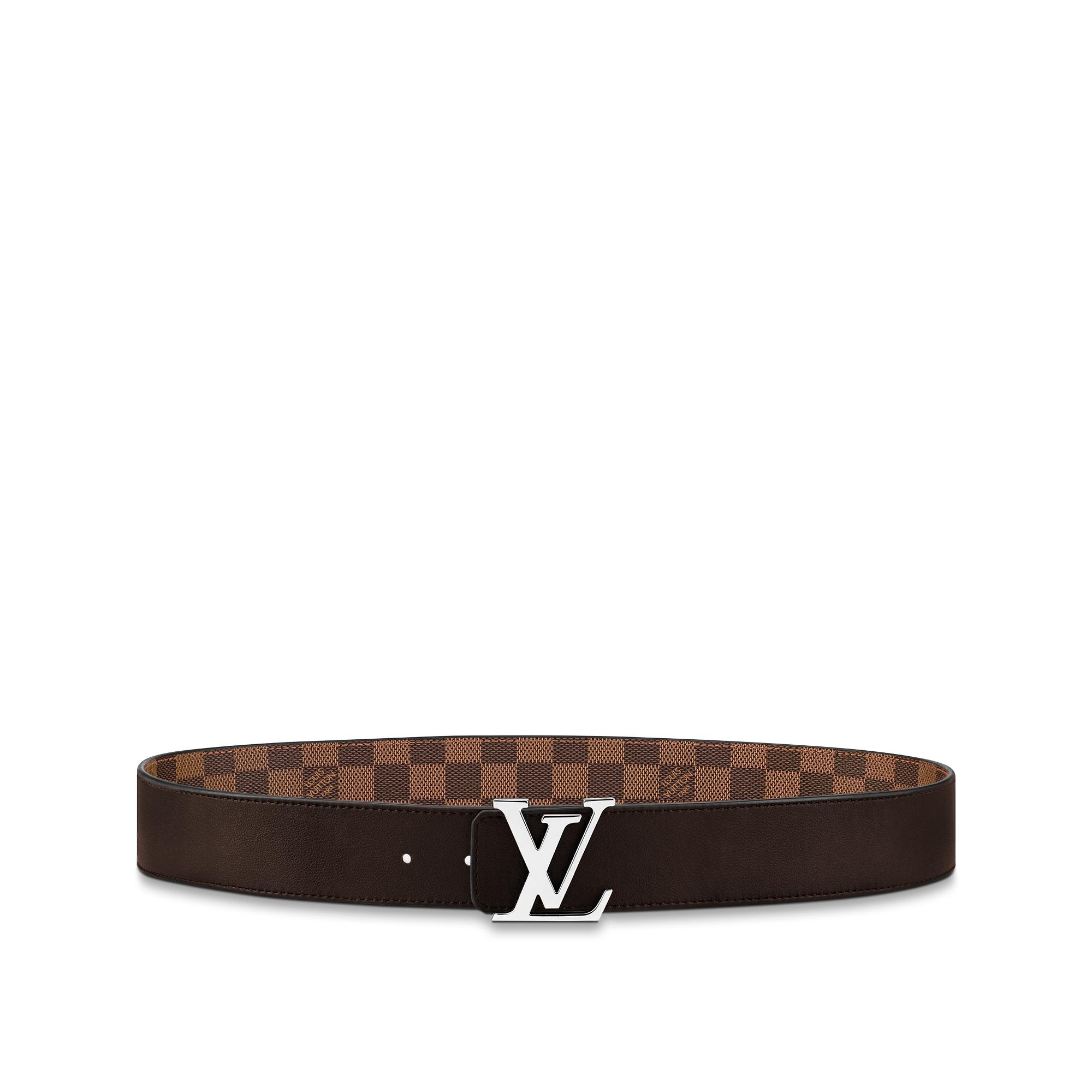 LV Initiales 40MM Reversible Belt - 4