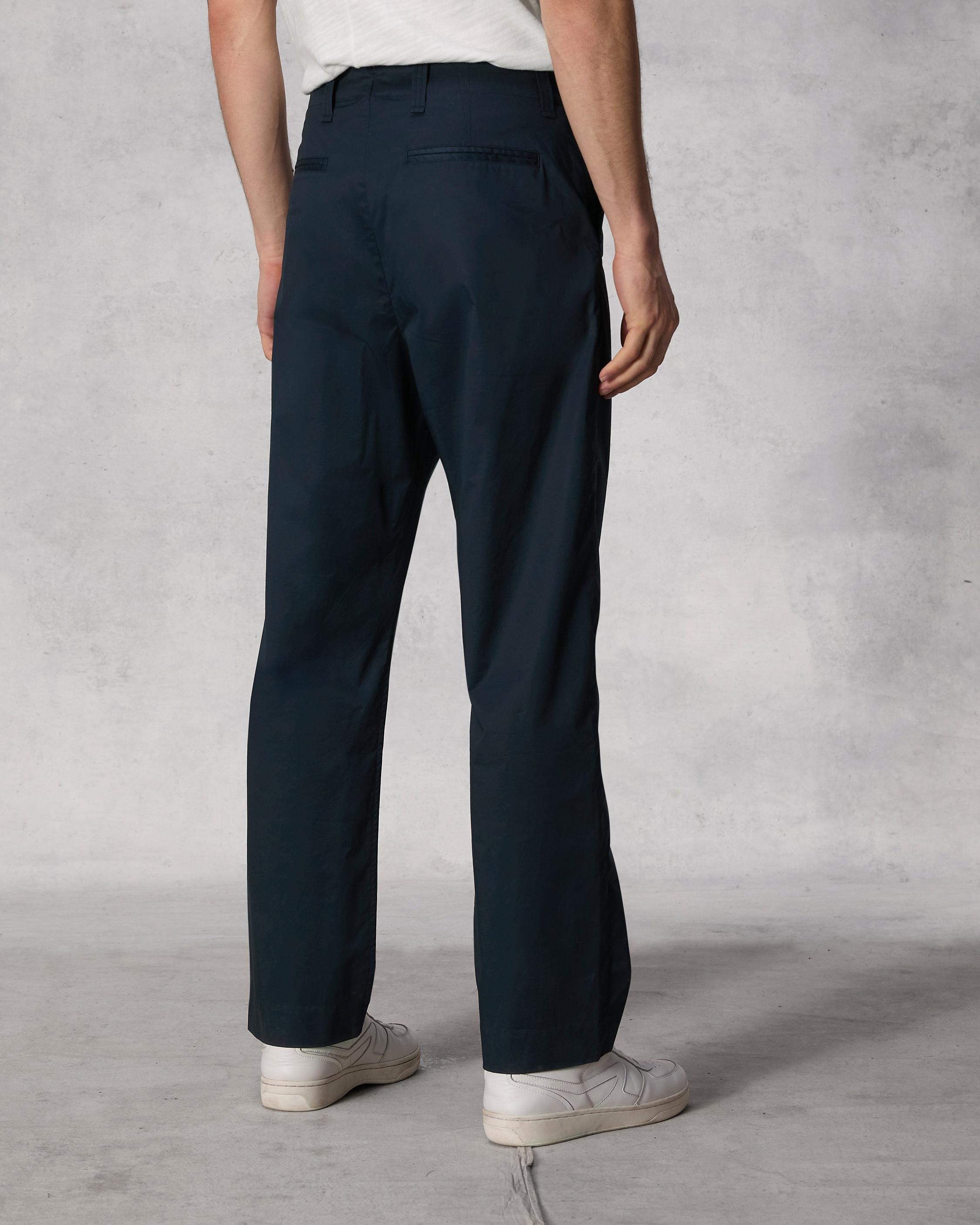 Bradford Cotton Poplin Pant
Relaxed Fit - 4