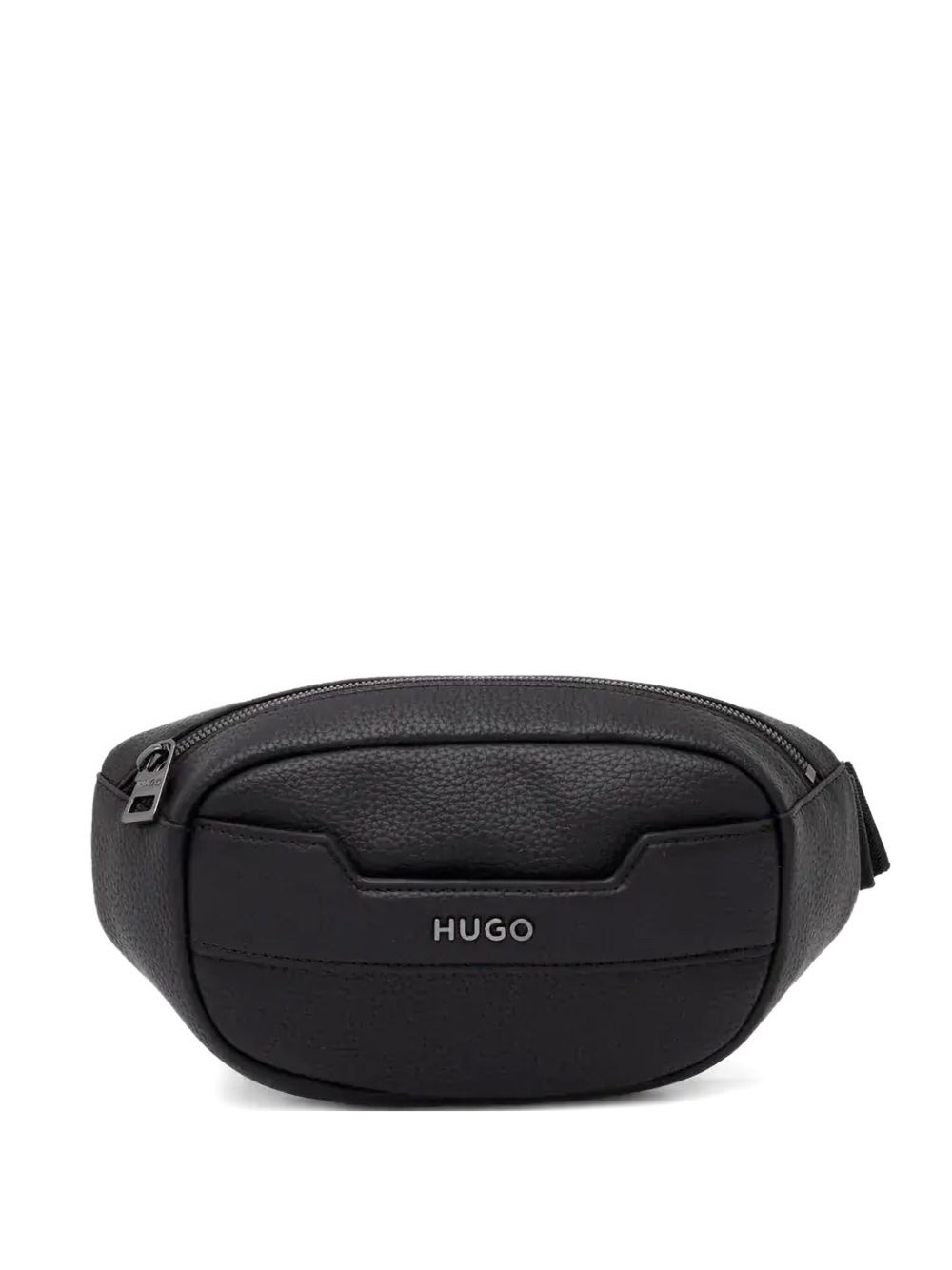 leather belt bag - 1