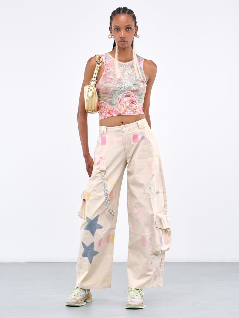 Collina Strada Antsanity Puppies Loopy Dachi Tank outlook