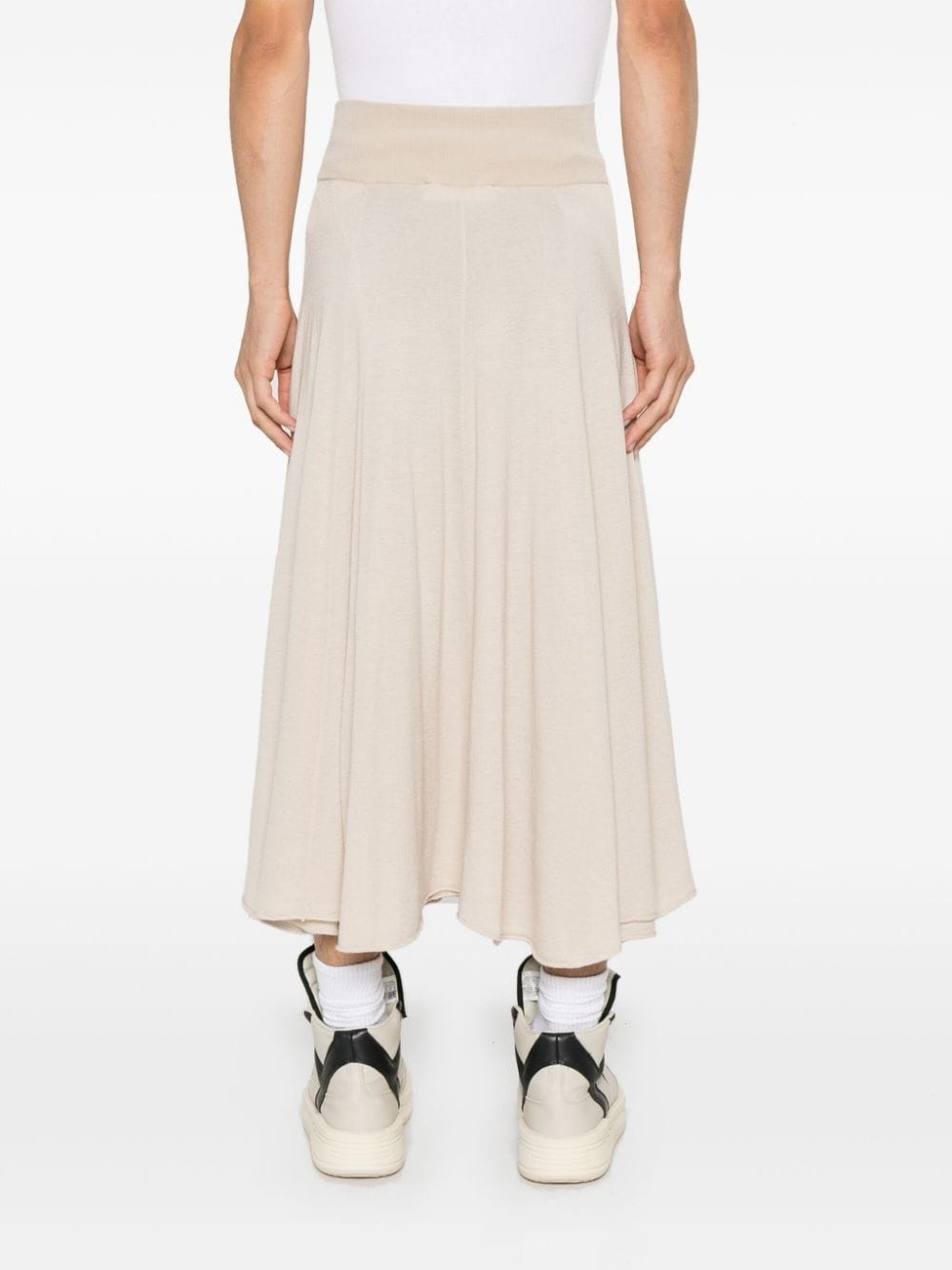 Nº366 Spin midi skirt - 10